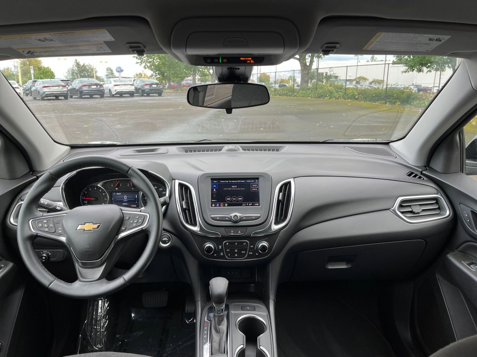 Thumbnail: 2024 Chevrolet Equinox - 35