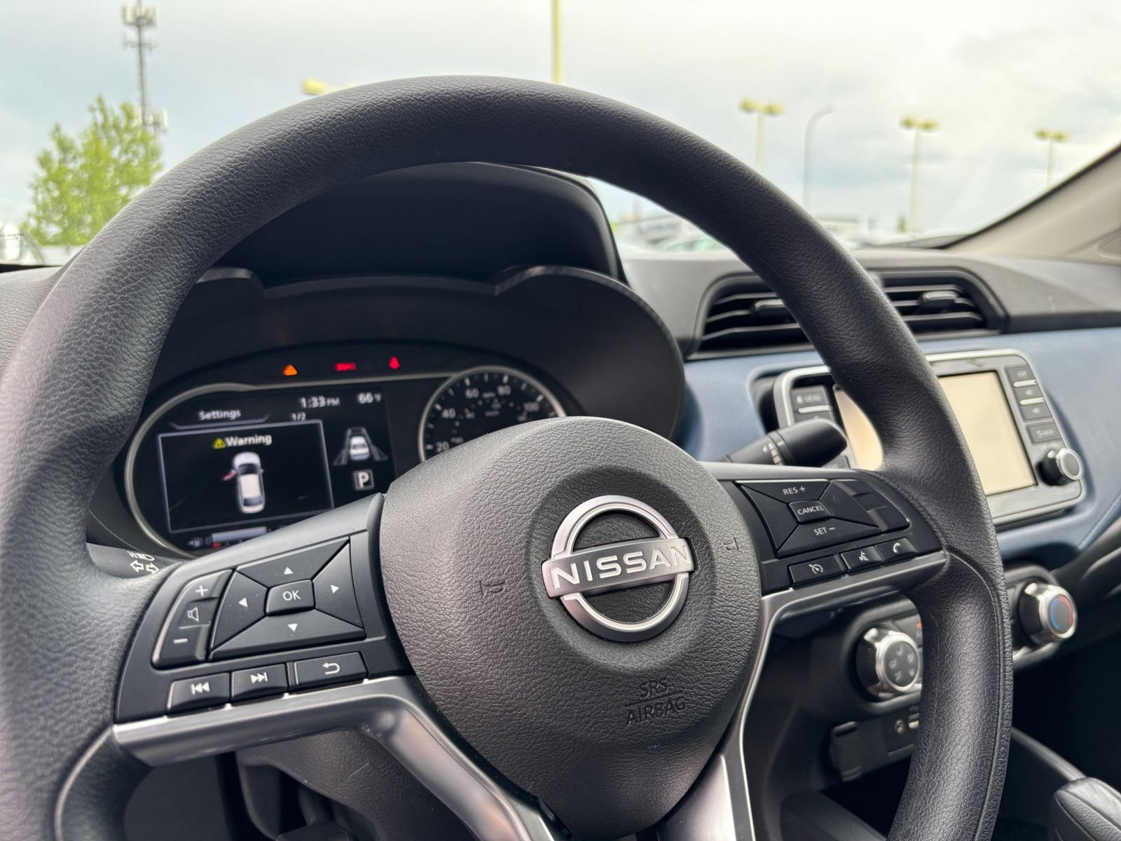 Thumbnail: 2025 Nissan Versa - 25