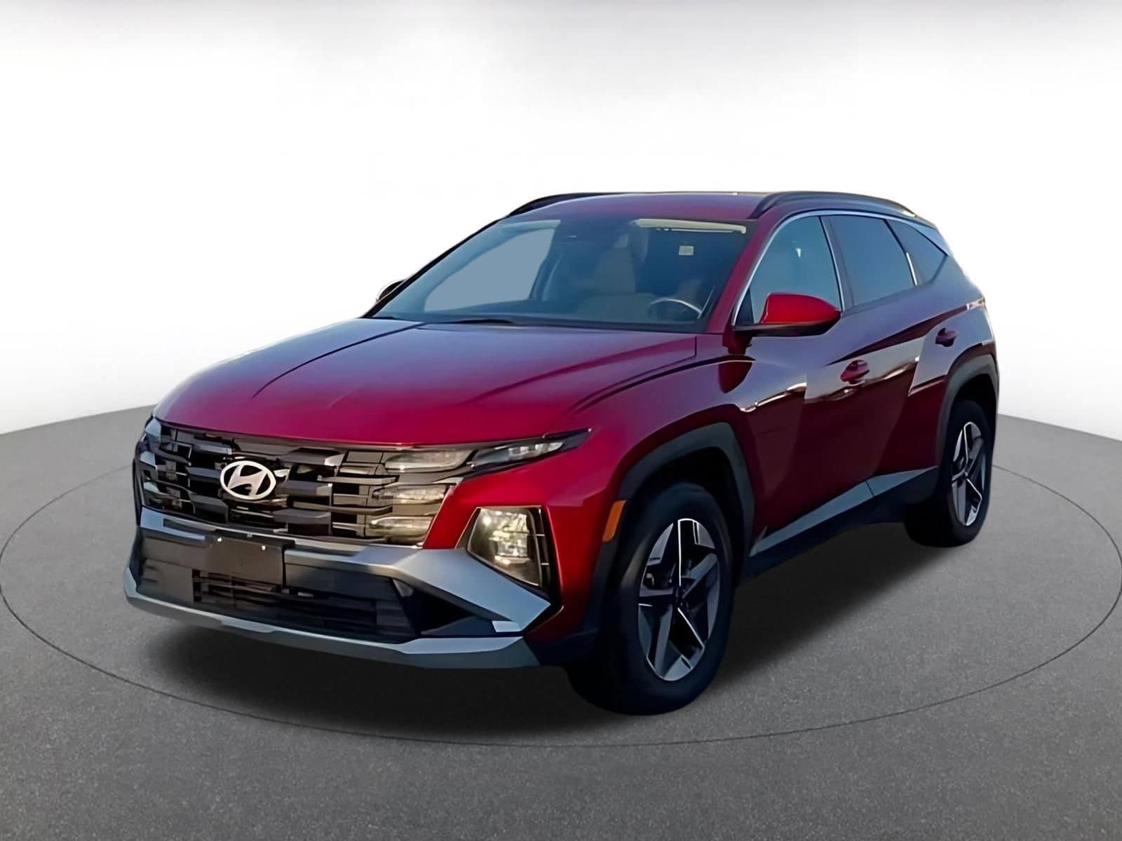Thumbnail: 2025 Hyundai Tucson - 8