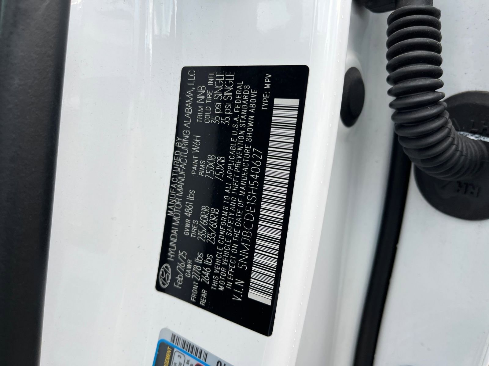 Thumbnail: 2025 Hyundai Tucson - 32