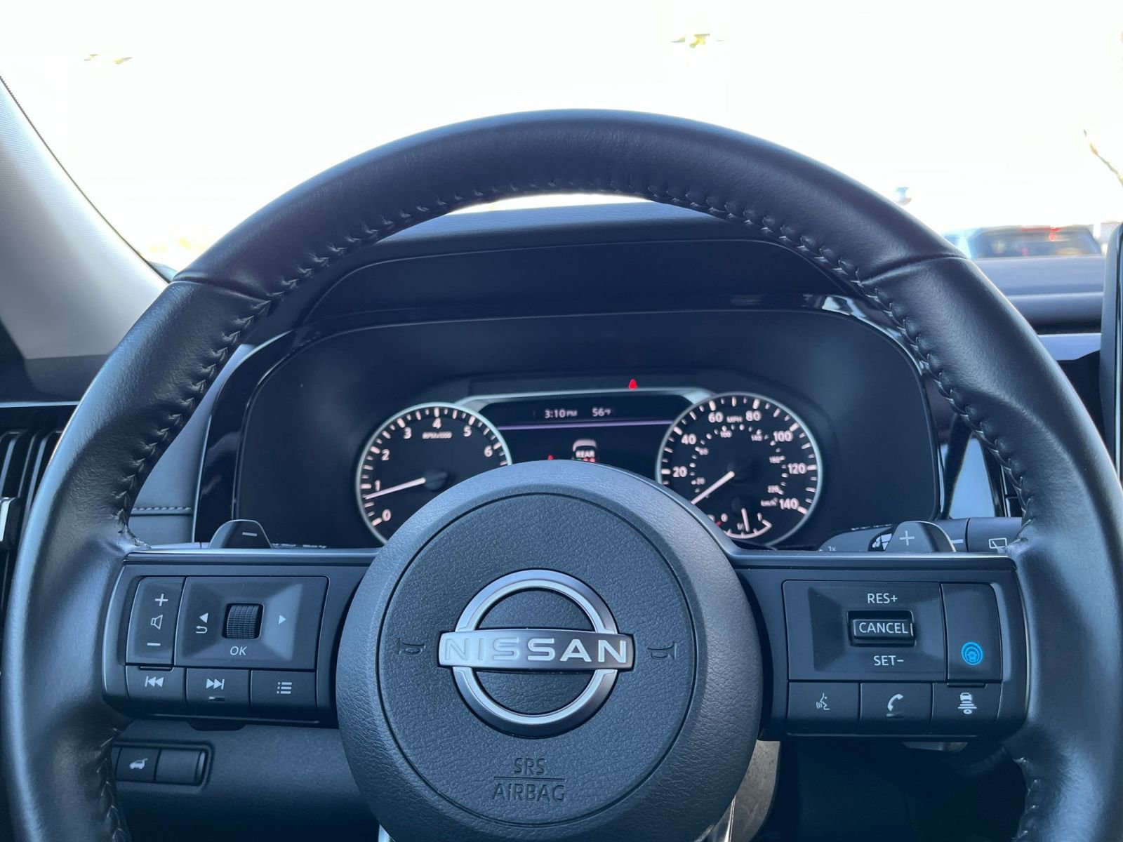 Thumbnail: 2025 Nissan Pathfinder - 30