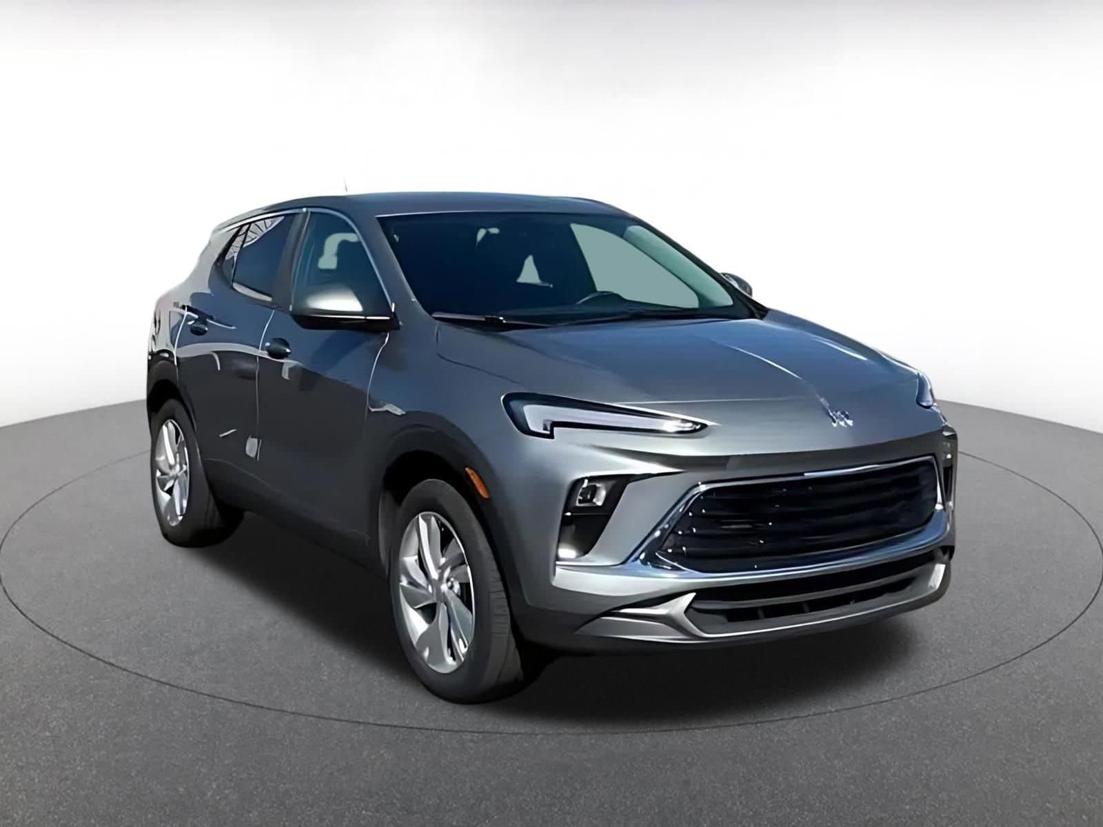 Thumbnail: 2025 Buick Encore GX - 3