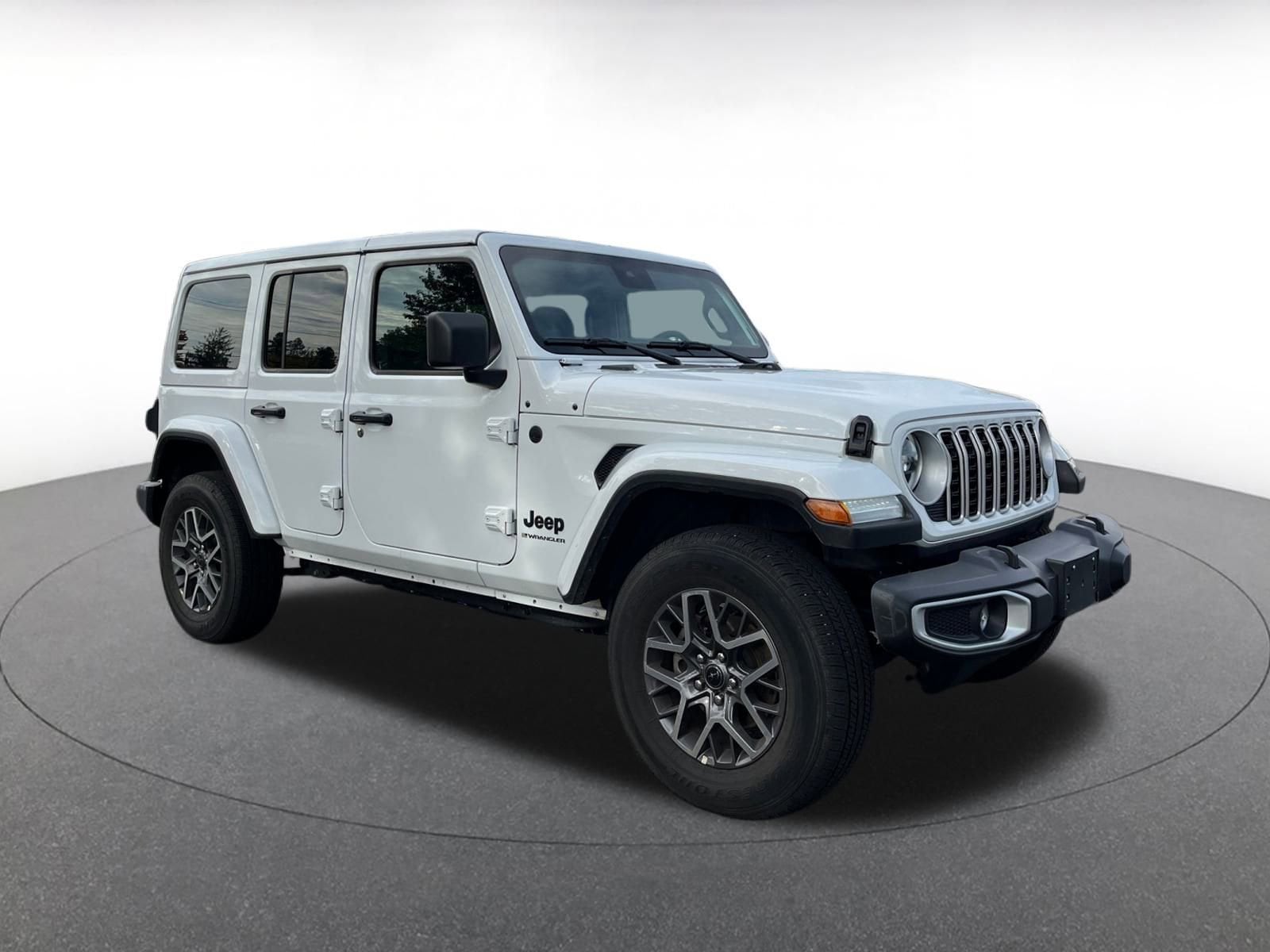 Thumbnail: 2025 Jeep Wrangler - 1