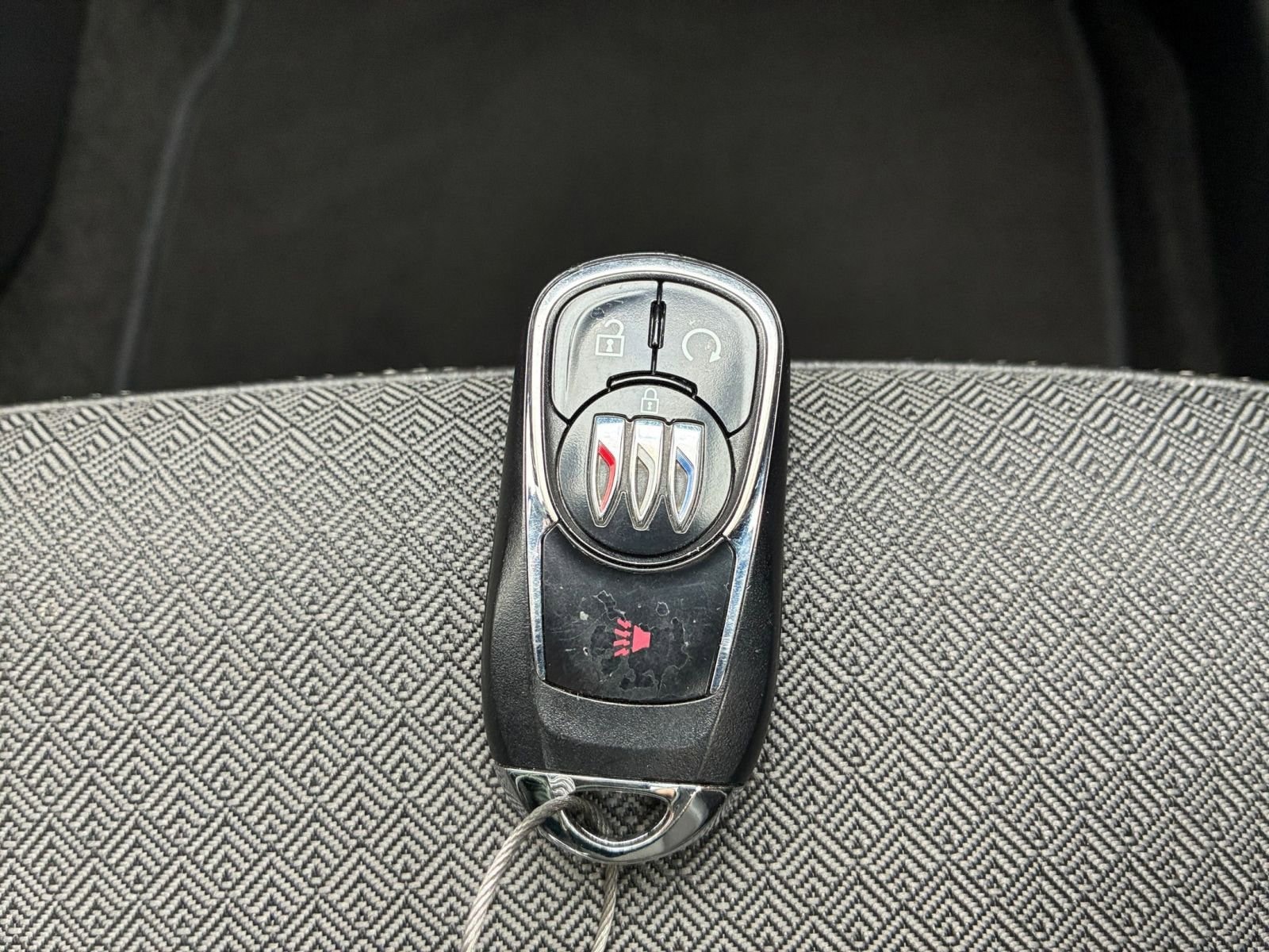 Thumbnail: 2025 Buick Encore GX - 21
