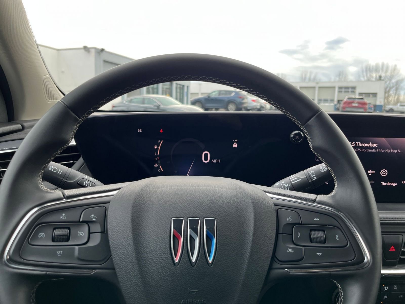 Thumbnail: 2025 Buick Encore GX - 25