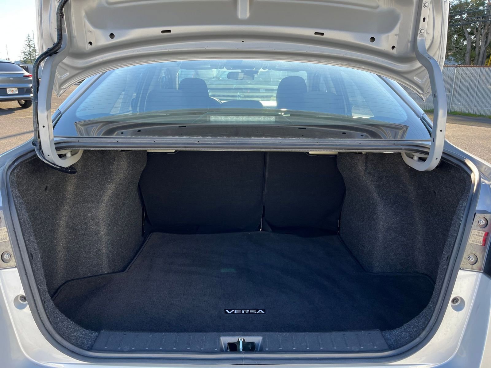 Thumbnail: 2025 Nissan Versa - 29