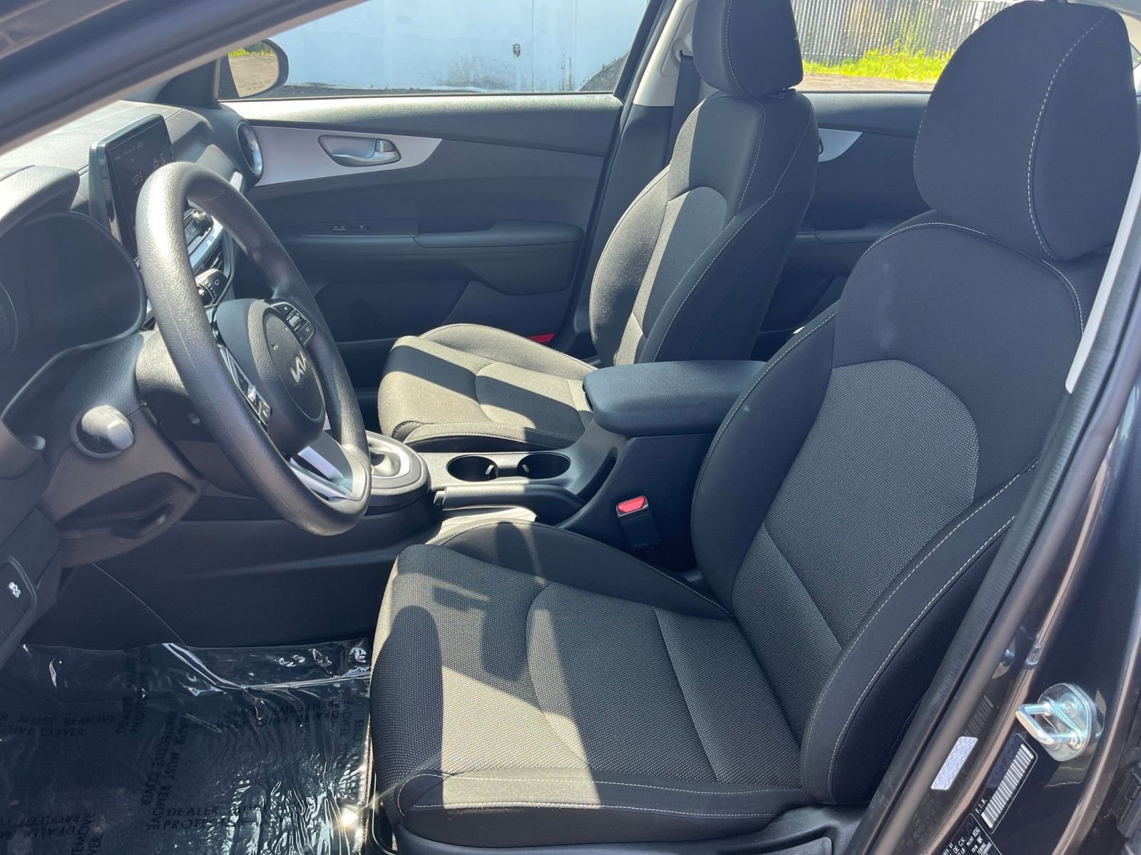 Thumbnail: 2024 Kia Forte - 34