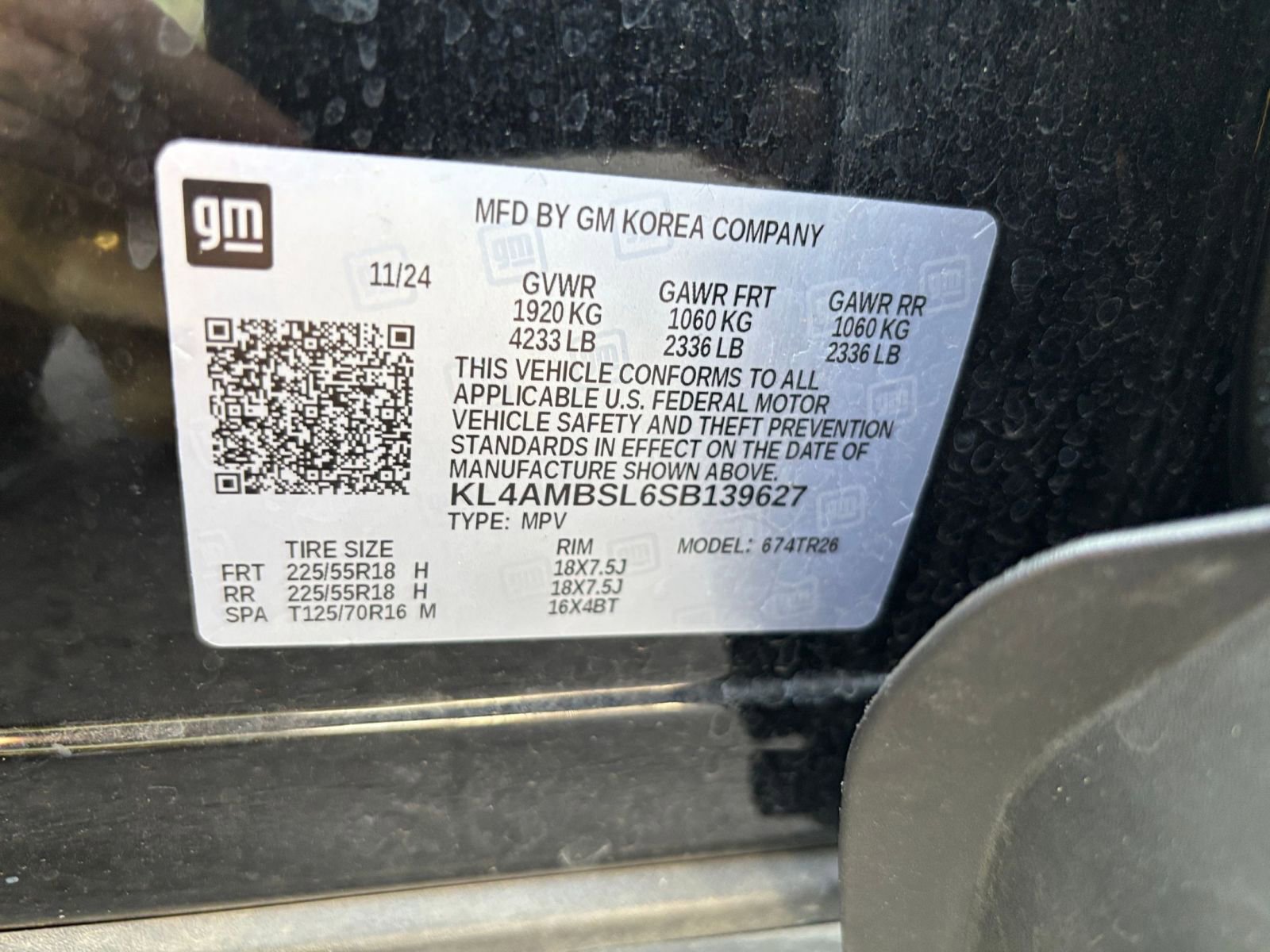 Thumbnail: 2025 Buick Encore GX - 28