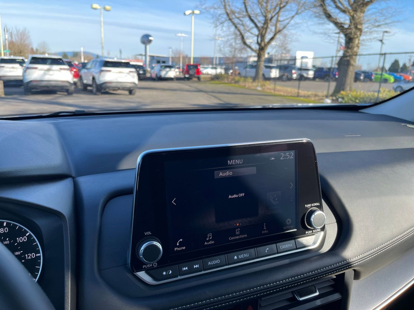 Thumbnail: 2025 Nissan Rogue - 17