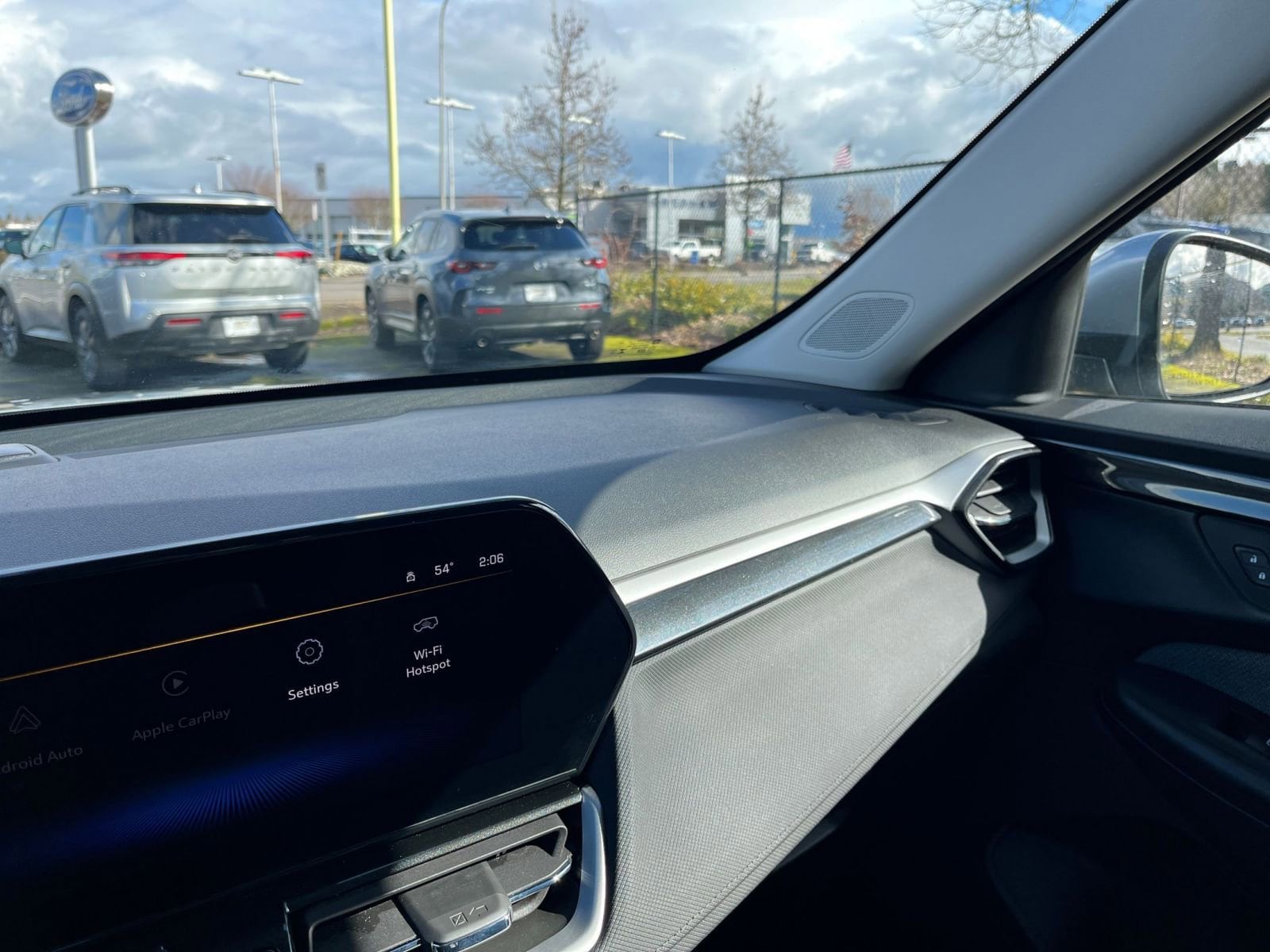 Thumbnail: 2025 Chevrolet TrailBlazer - 34