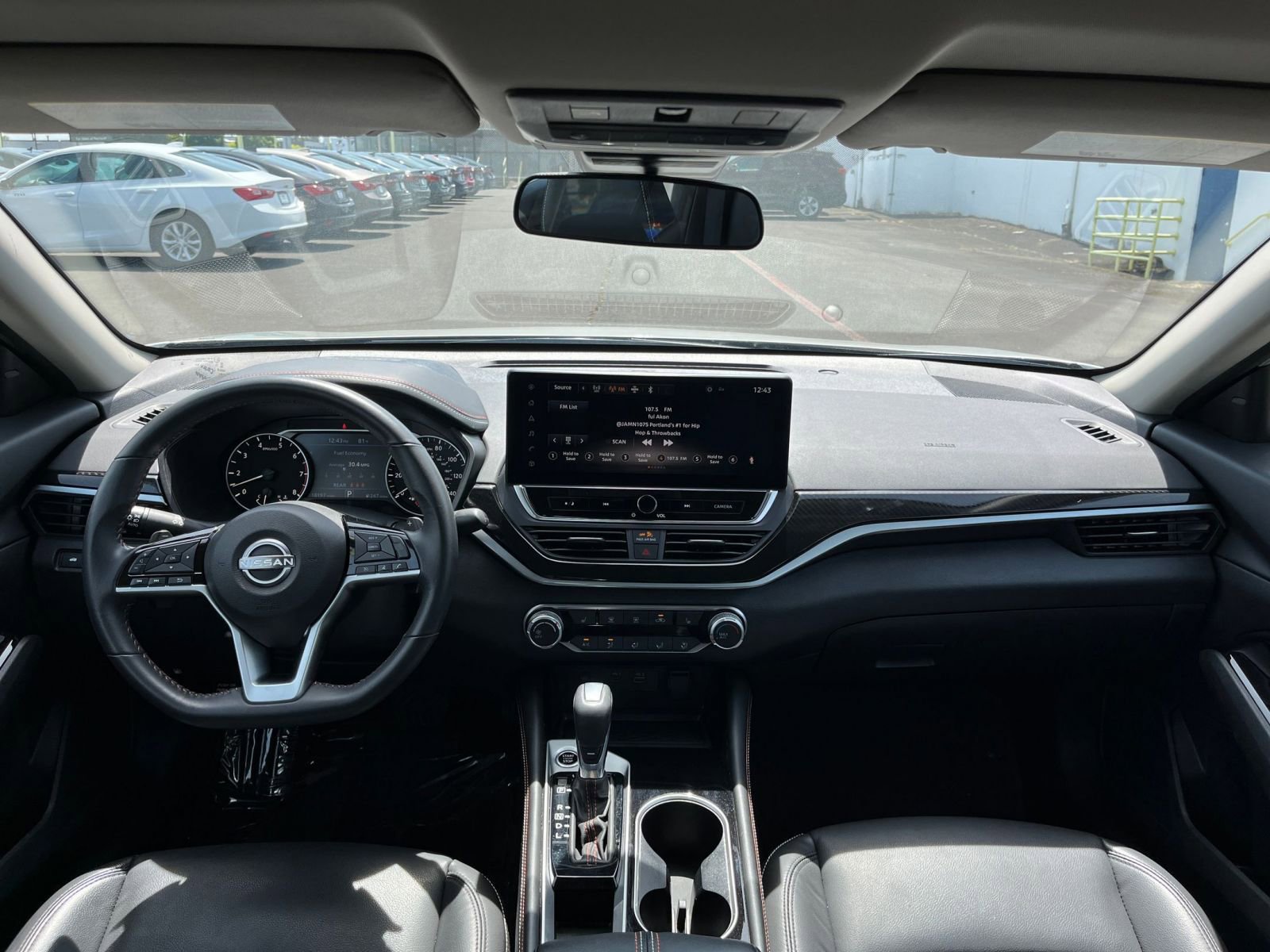 Thumbnail: 2024 Nissan Altima - 33