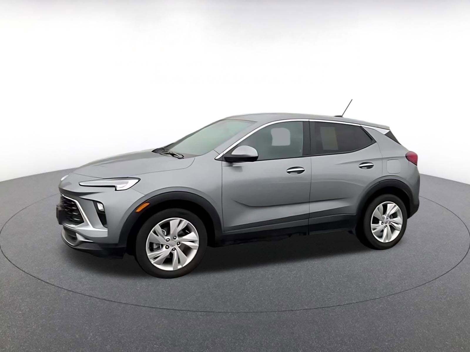 Thumbnail: 2025 Buick Encore GX - 8