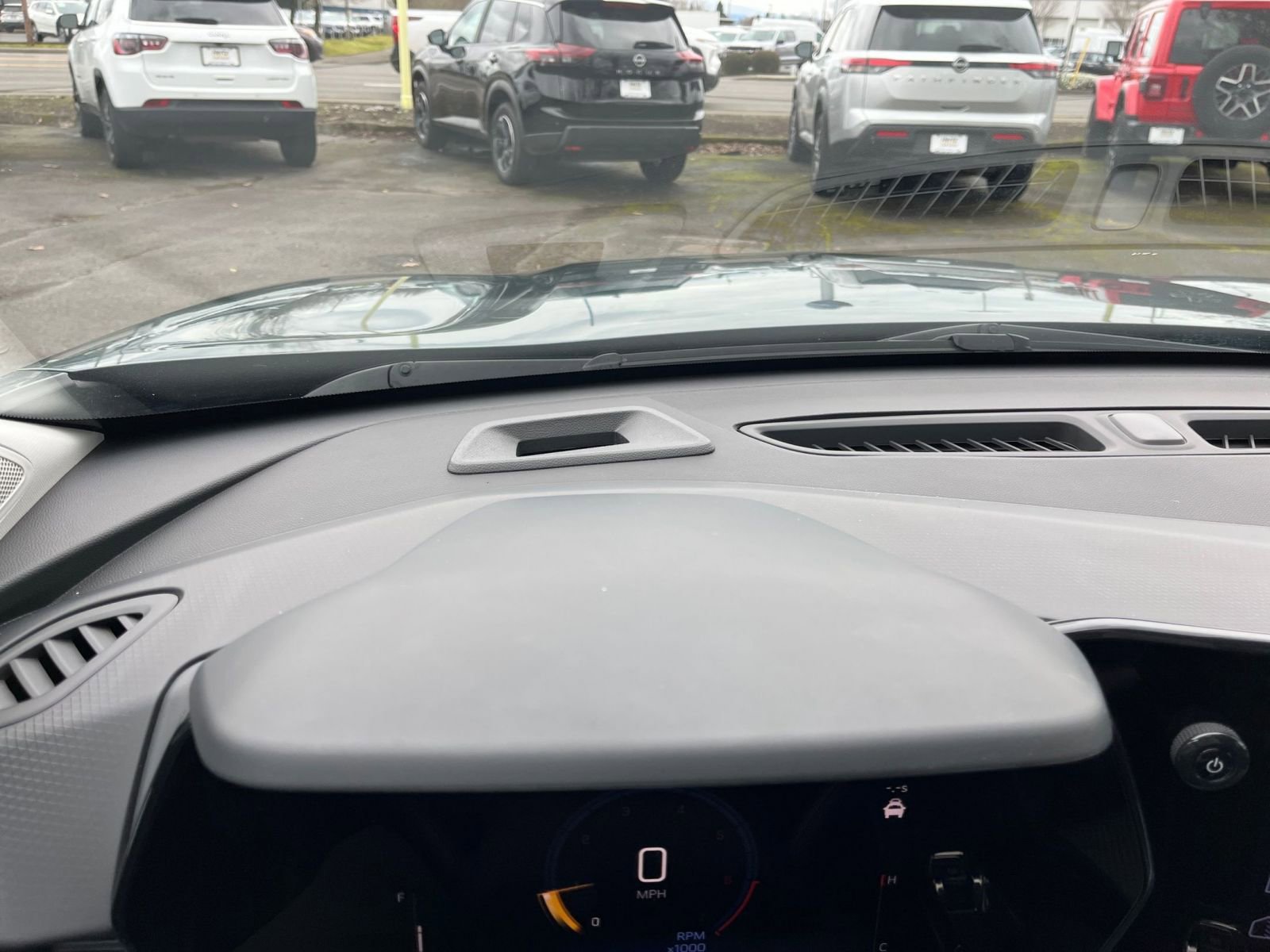 Thumbnail: 2025 Chevrolet Trax - 33