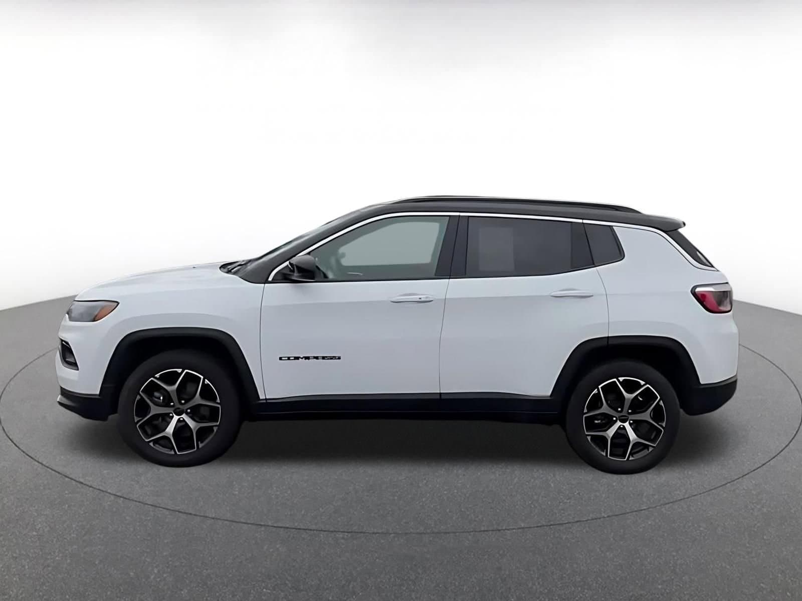 Thumbnail: 2025 Jeep Compass - 9