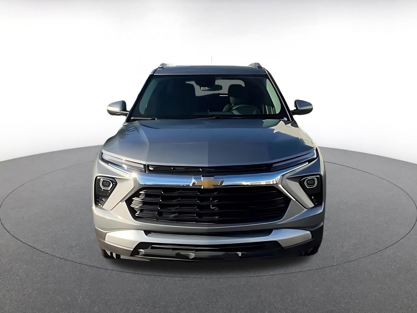 Thumbnail: 2025 Chevrolet TrailBlazer - 4