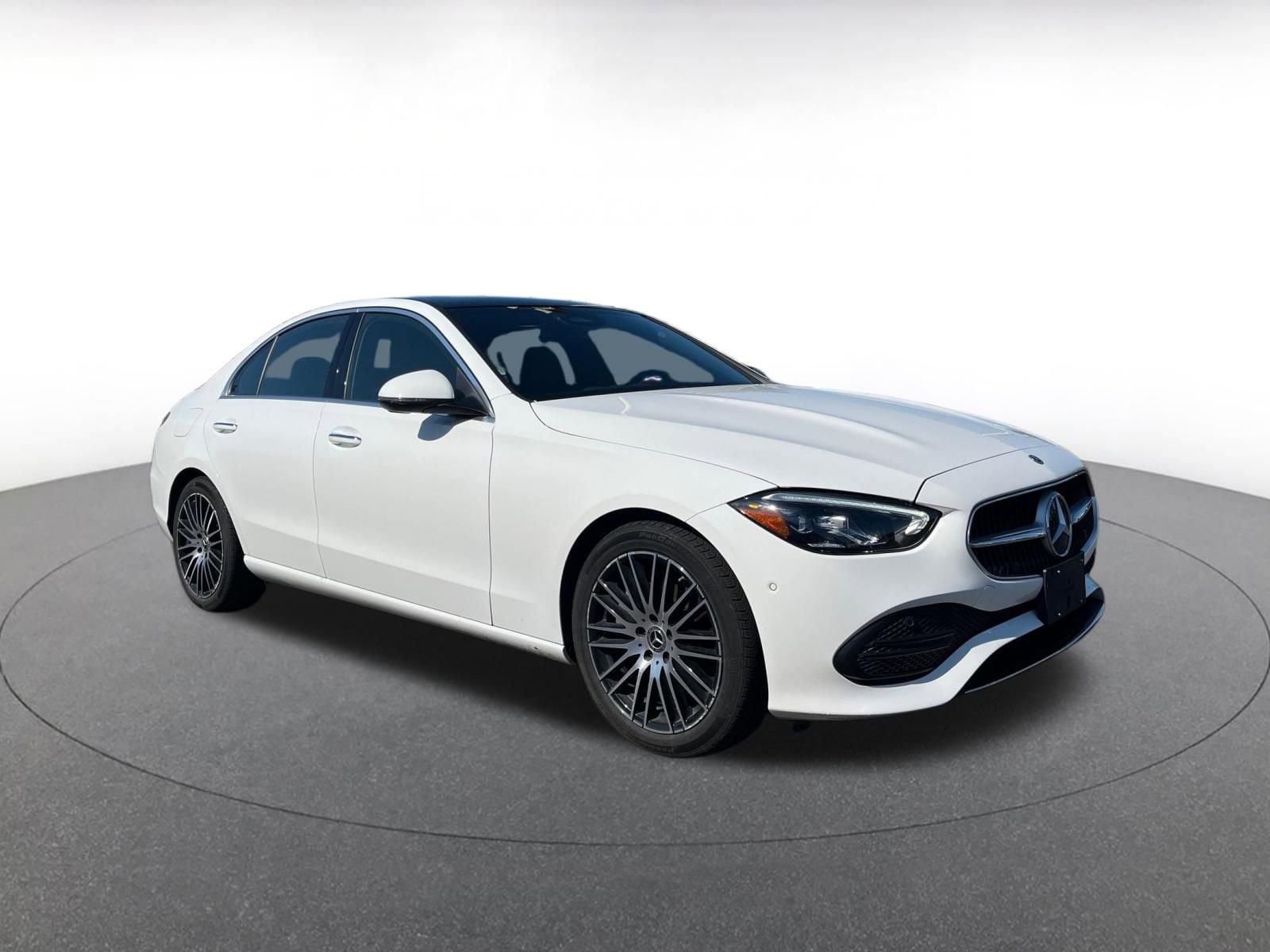 2024 Mercedes-Benz C-Class C 300 Hero Image