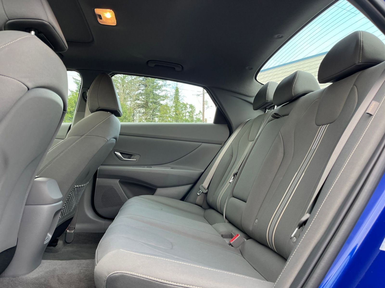 Thumbnail: 2025 Hyundai Elantra - 25