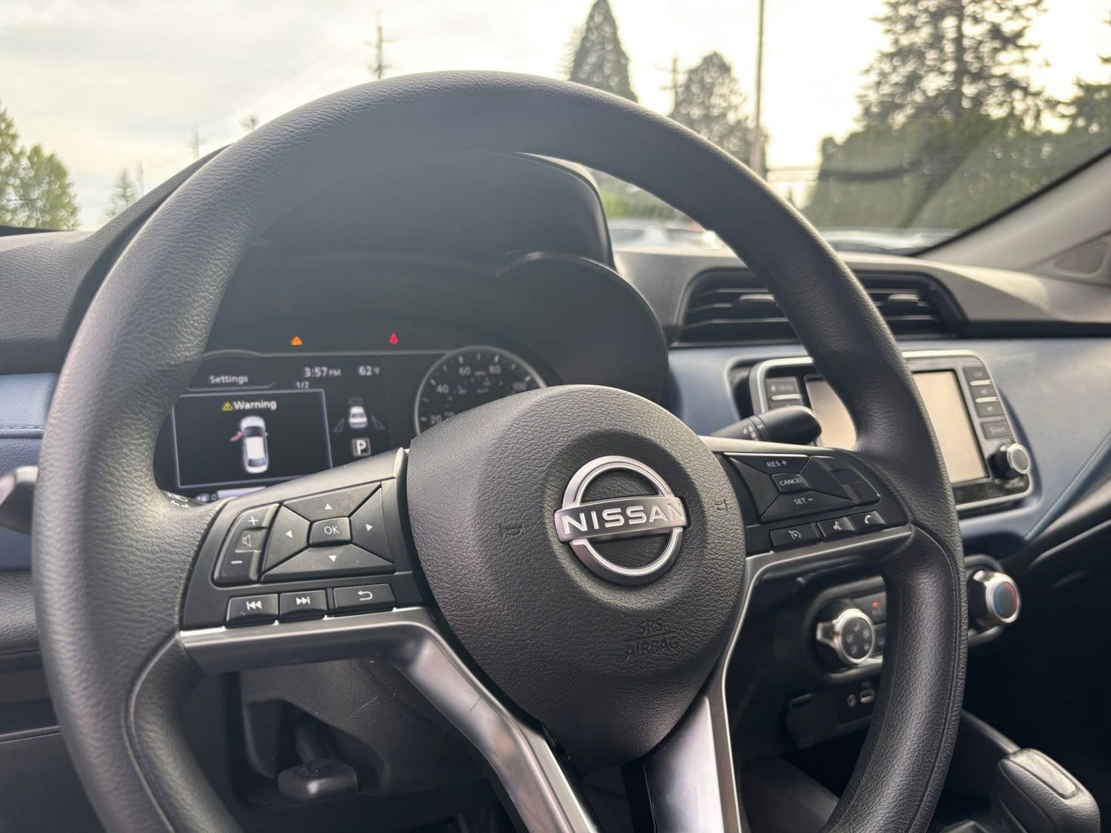 Thumbnail: 2025 Nissan Versa - 25