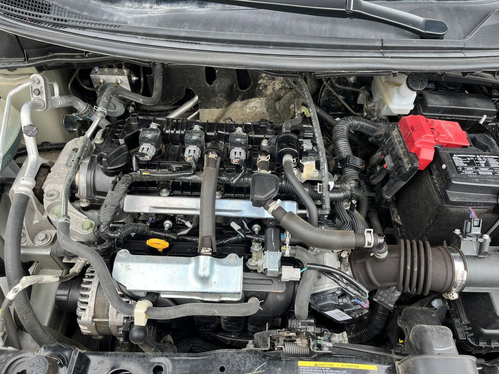 Thumbnail: 2025 Nissan Versa - 30