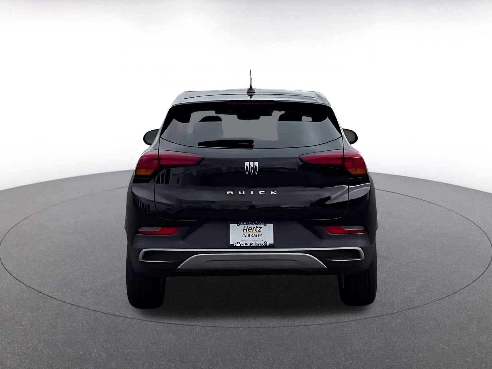 Thumbnail: 2025 Buick Encore GX - 12