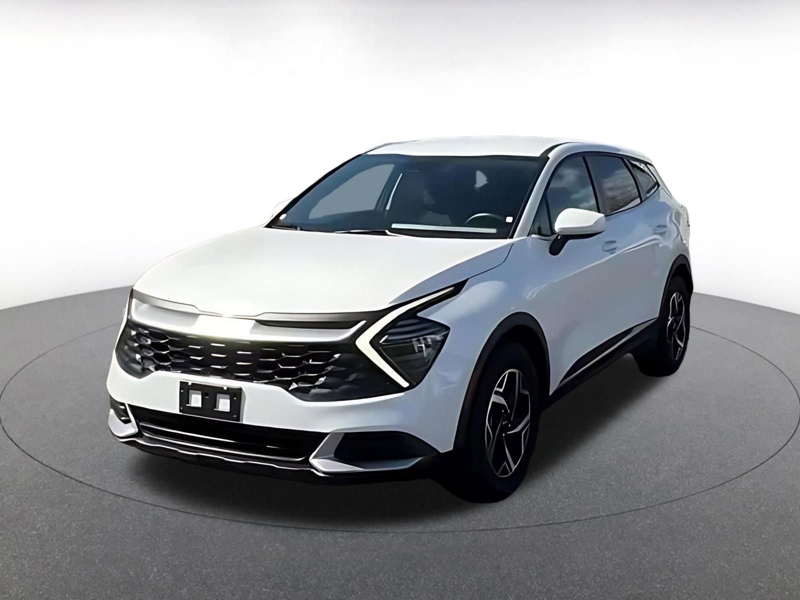 Thumbnail: 2025 Kia Sportage - 8