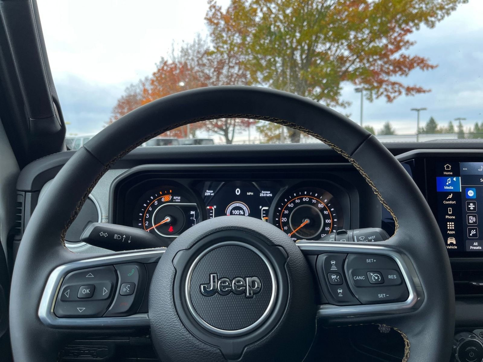 Thumbnail: 2025 Jeep Wrangler - 27