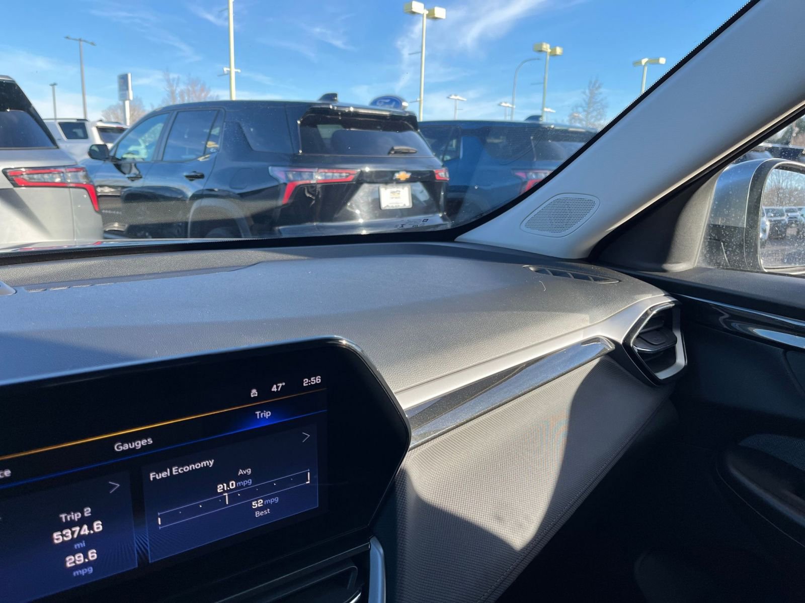 Thumbnail: 2025 Chevrolet TrailBlazer - 34