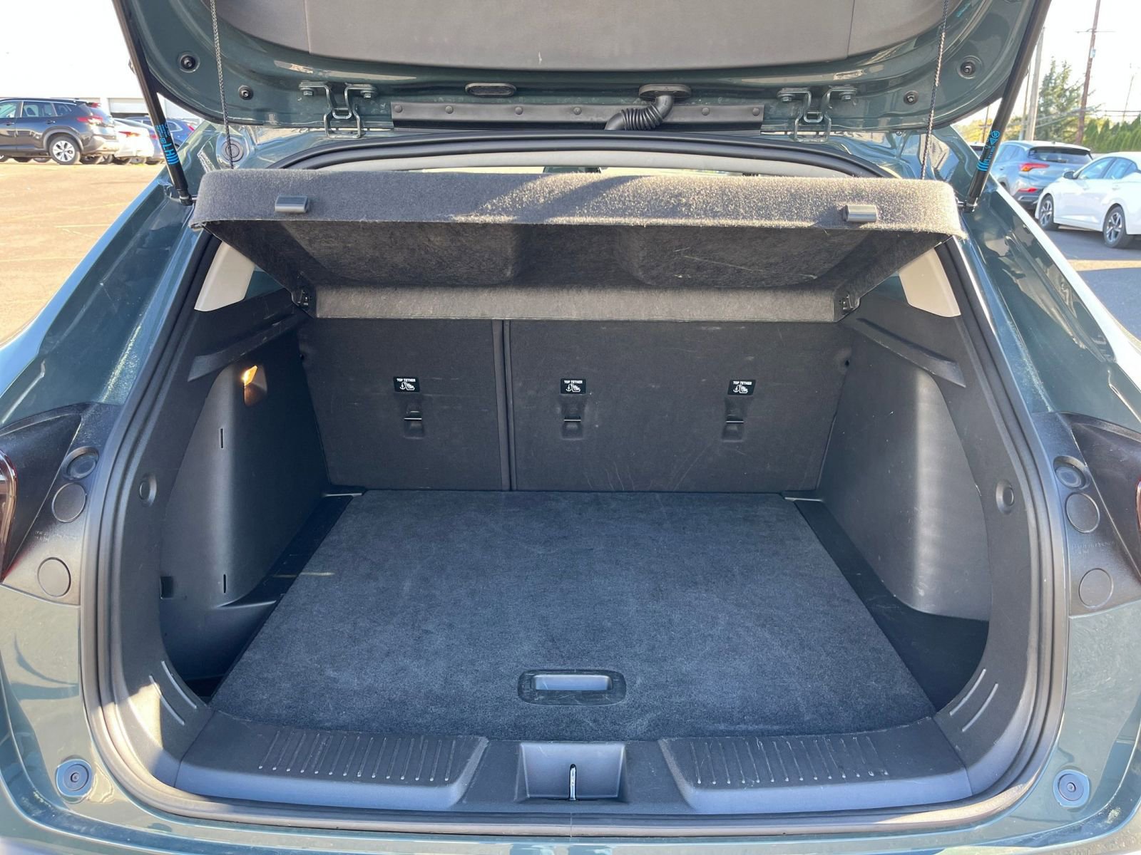 Thumbnail: 2025 Chevrolet Trax - 30