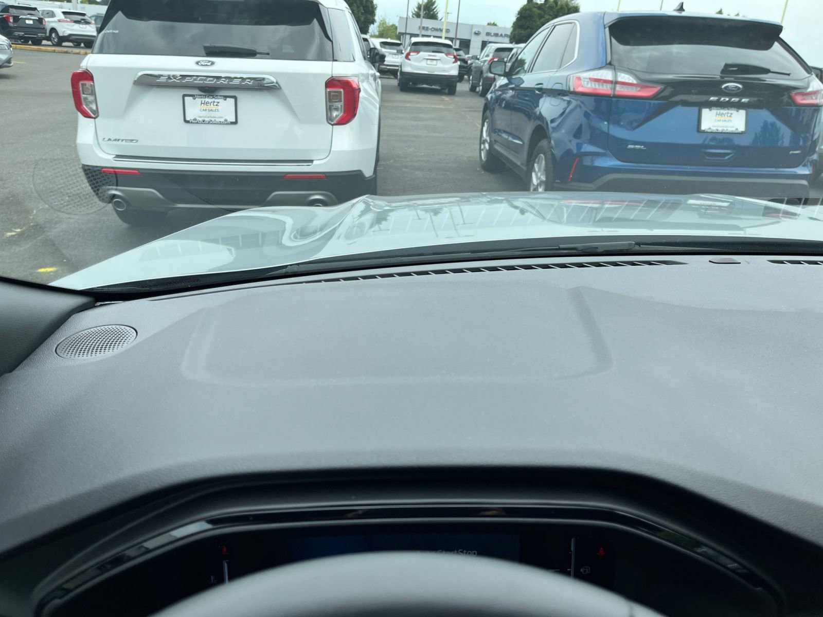 Thumbnail: 2024 Ford Escape - 12