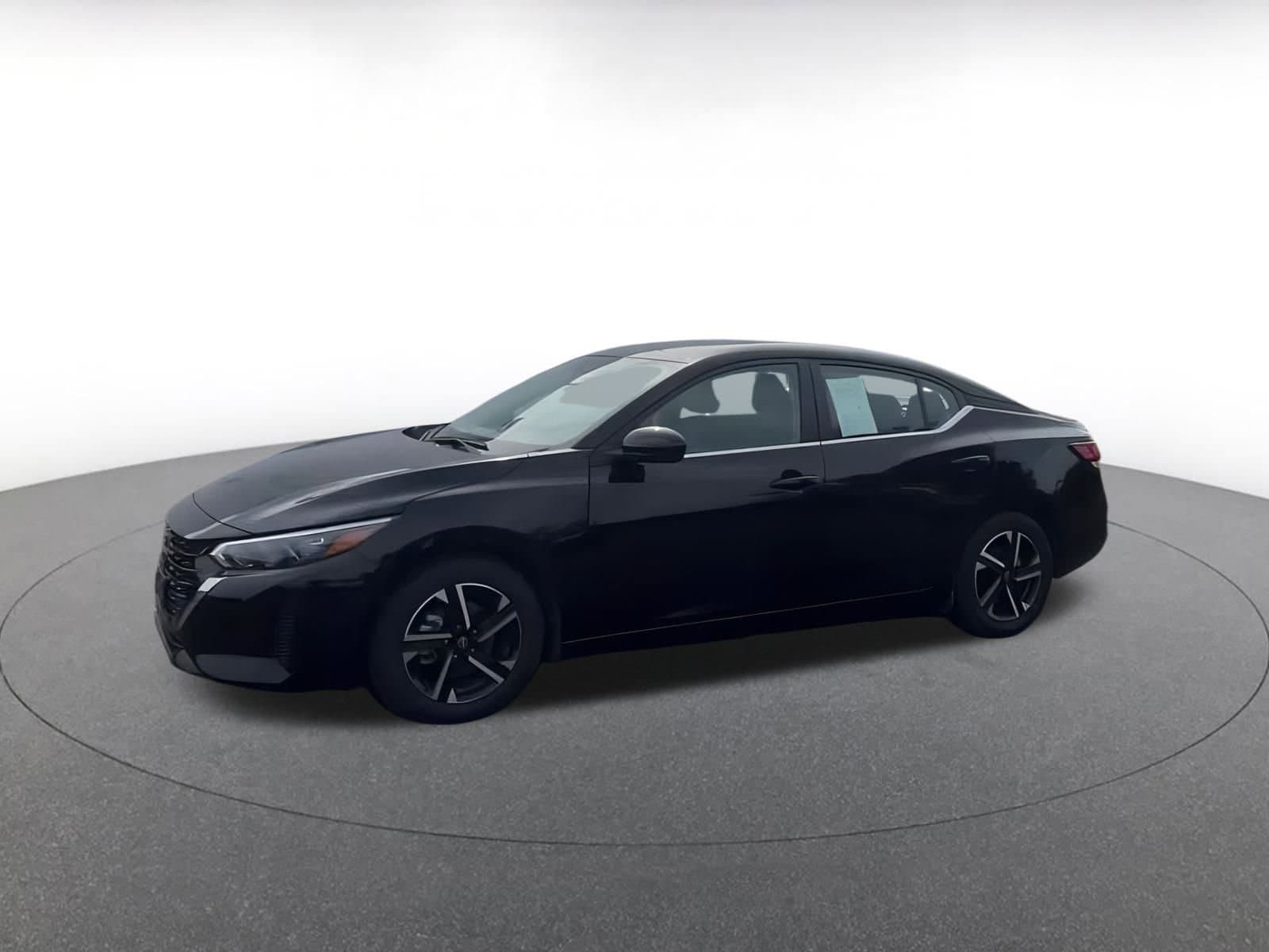 Thumbnail: 2024 Nissan Sentra - 9