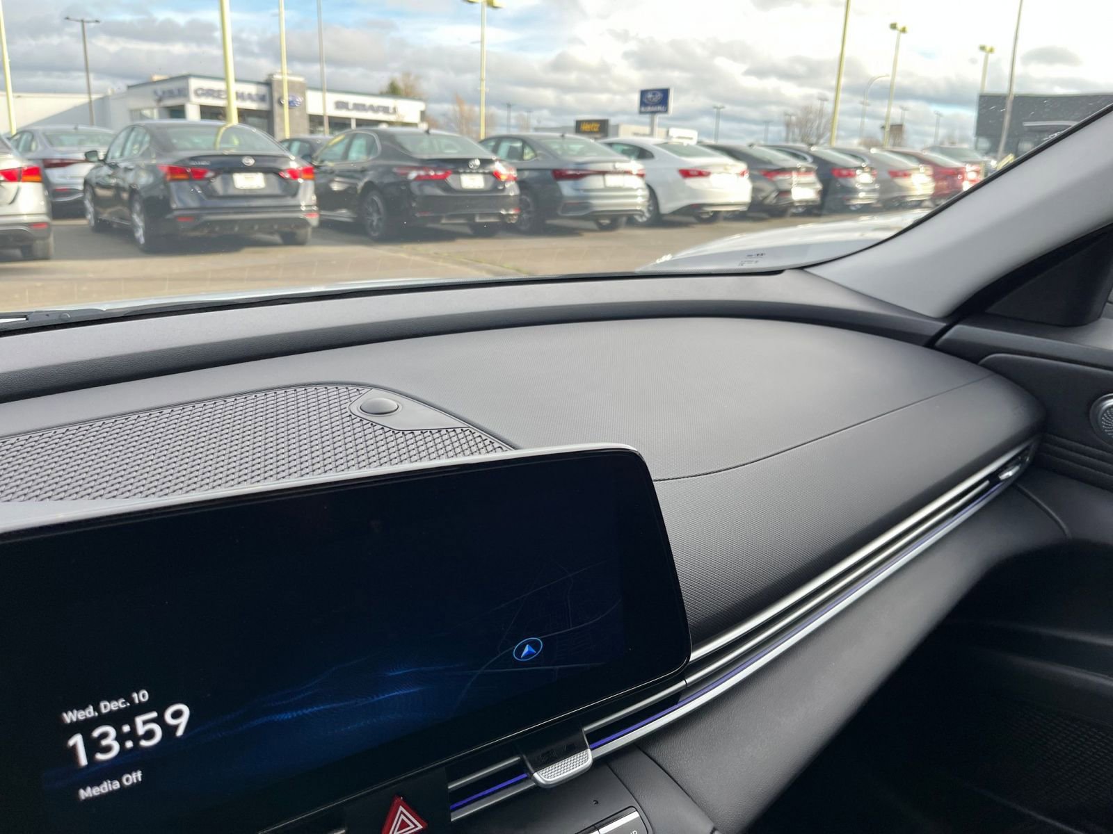 Thumbnail: 2025 Hyundai Elantra - 34