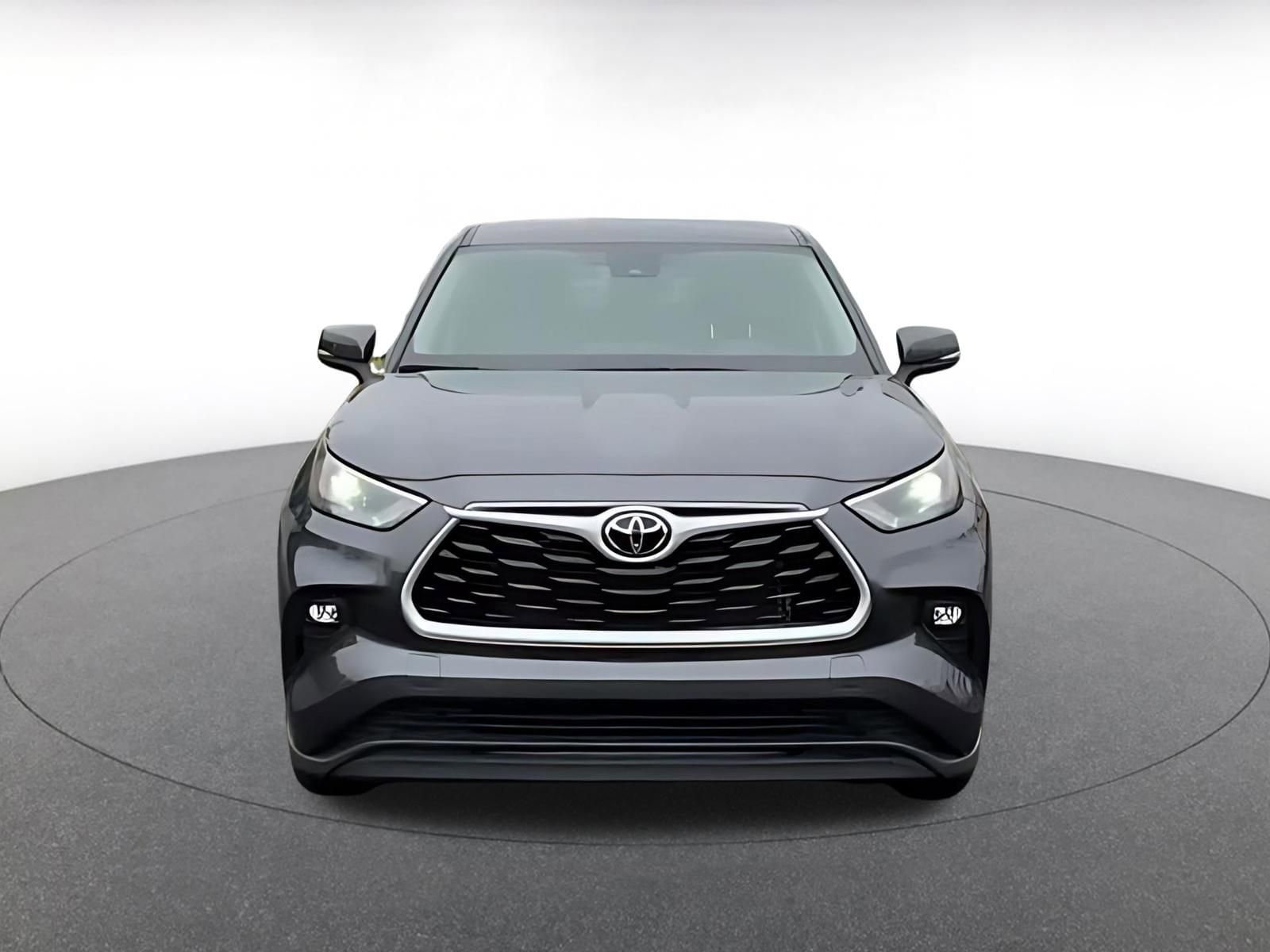 Thumbnail: 2025 Toyota Highlander - 7