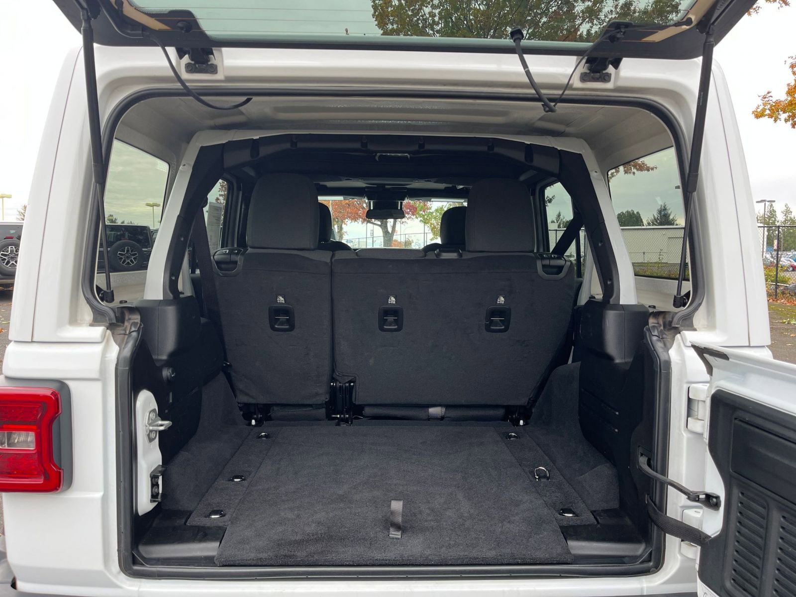 Thumbnail: 2025 Jeep Wrangler - 30