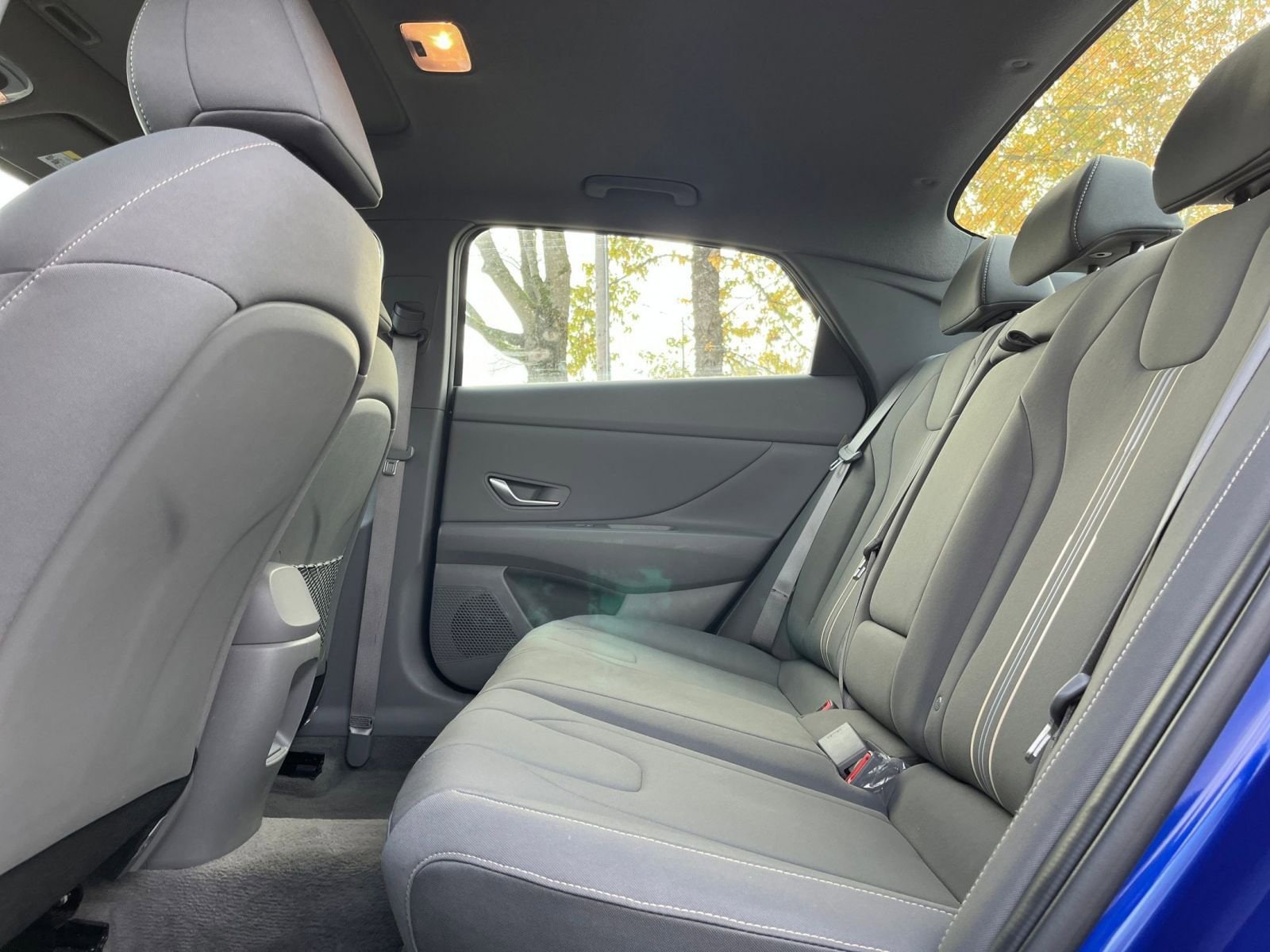 Thumbnail: 2025 Hyundai Elantra - 24