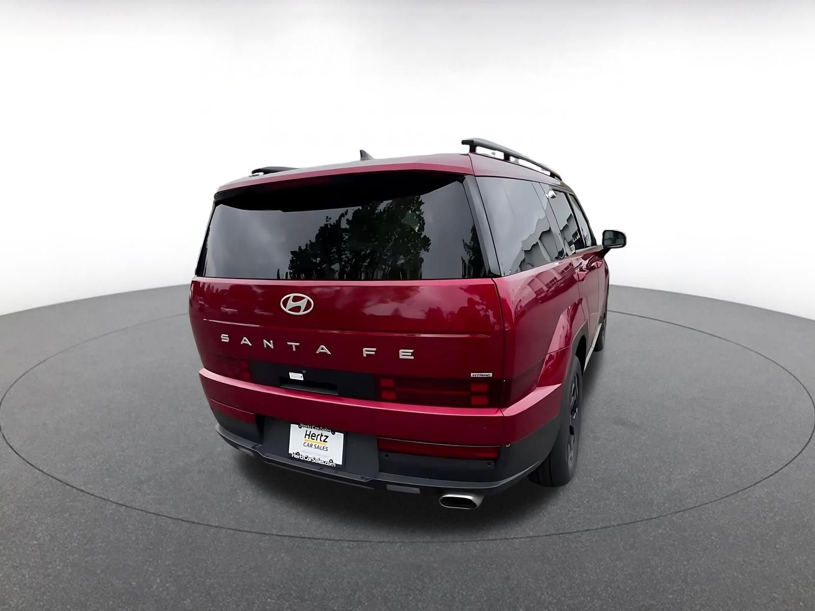 Thumbnail: 2025 Hyundai Santa Fe - 14