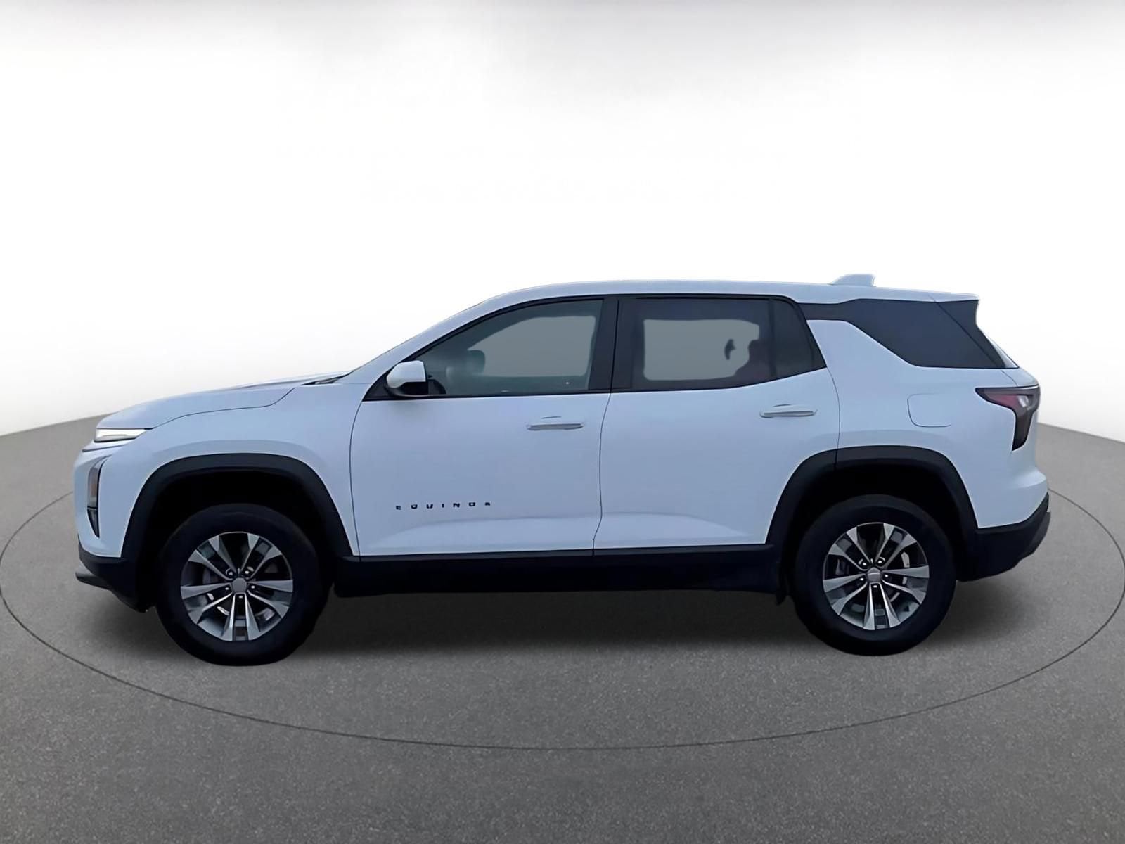 Thumbnail: 2025 Chevrolet Equinox - 9