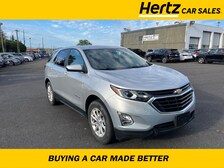 2021 Chevrolet Equinox LT -
                Portland, OR