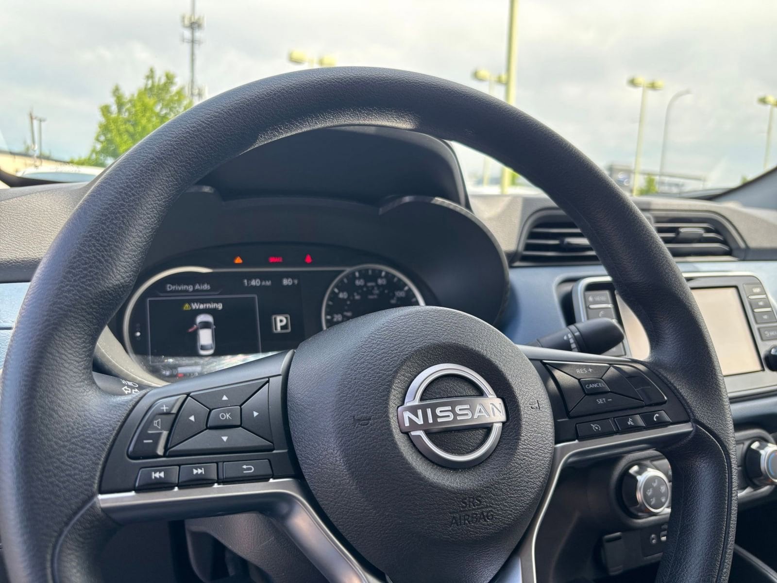 Thumbnail: 2025 Nissan Versa - 25