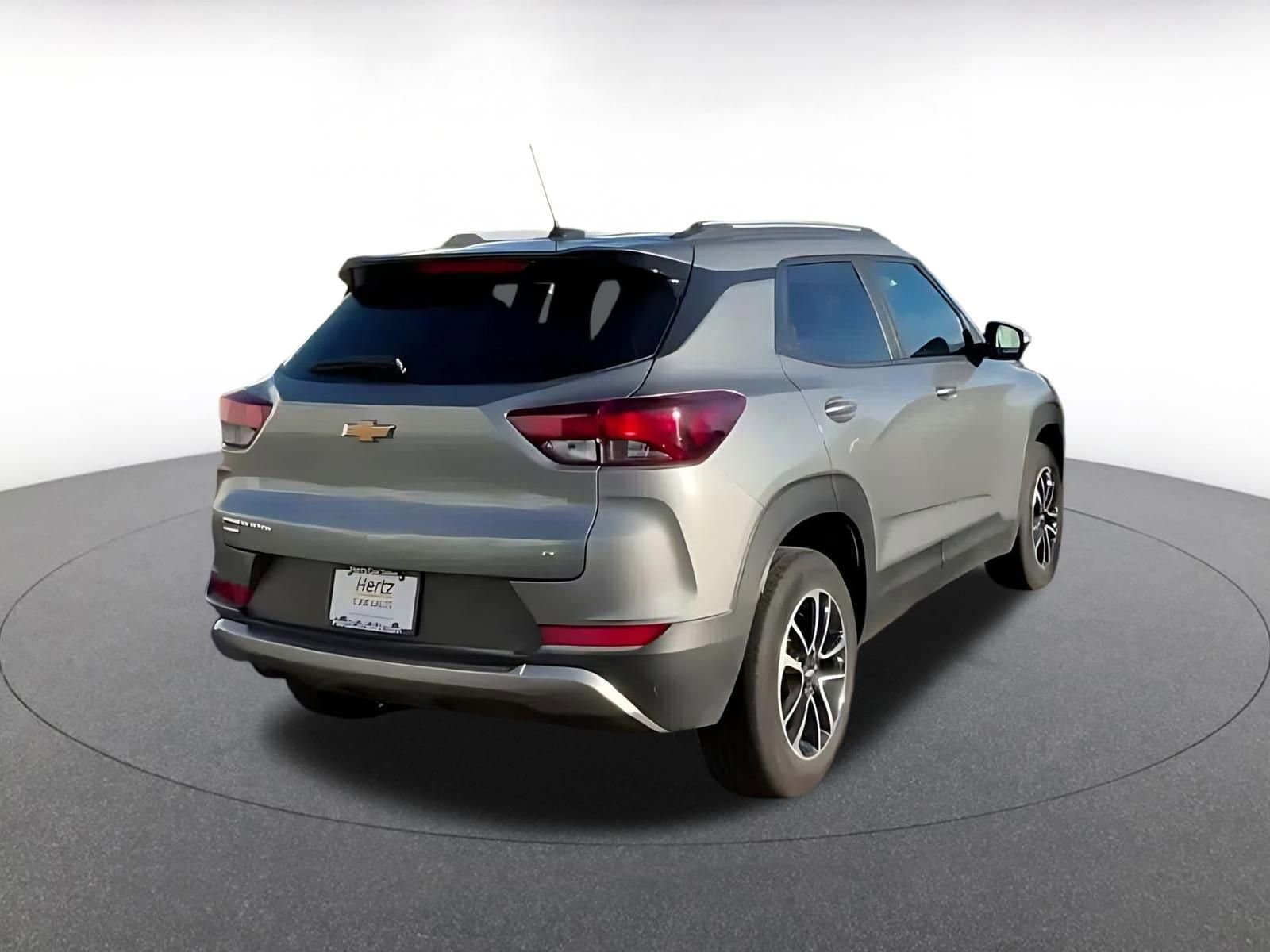 Thumbnail: 2025 Chevrolet TrailBlazer - 11