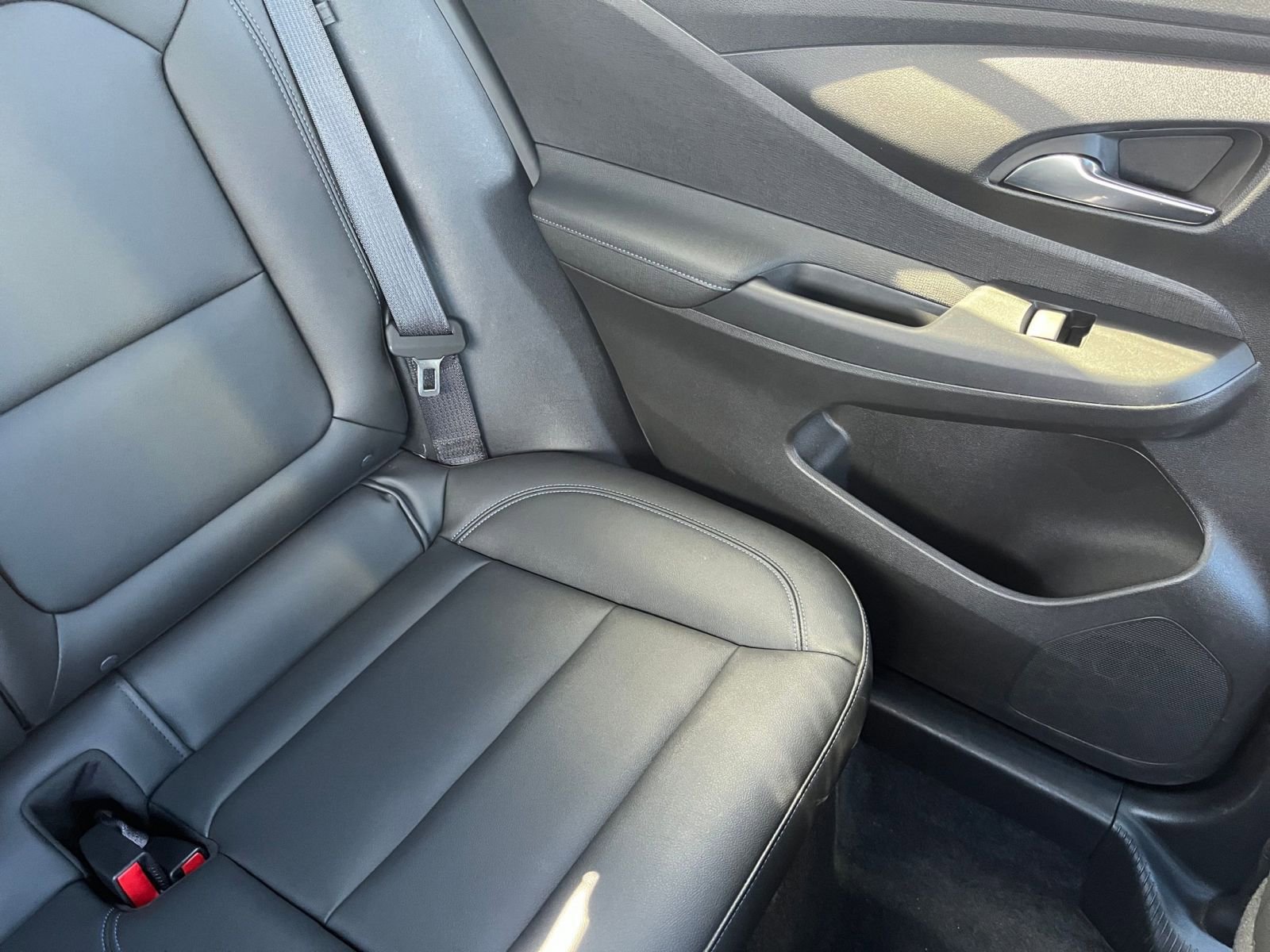 Thumbnail: 2025 Buick Envista - 35