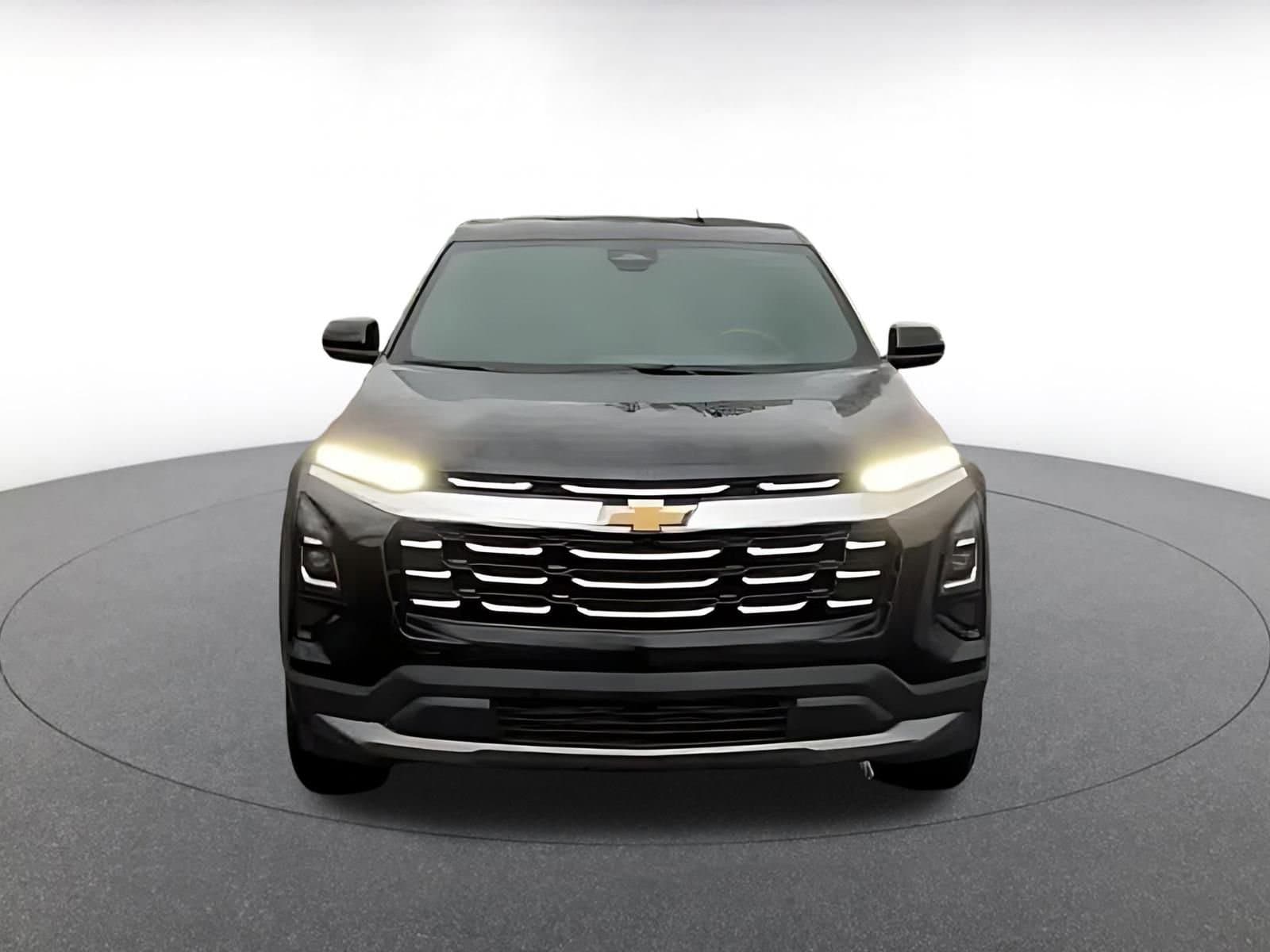 Thumbnail: 2025 Chevrolet Equinox - 4