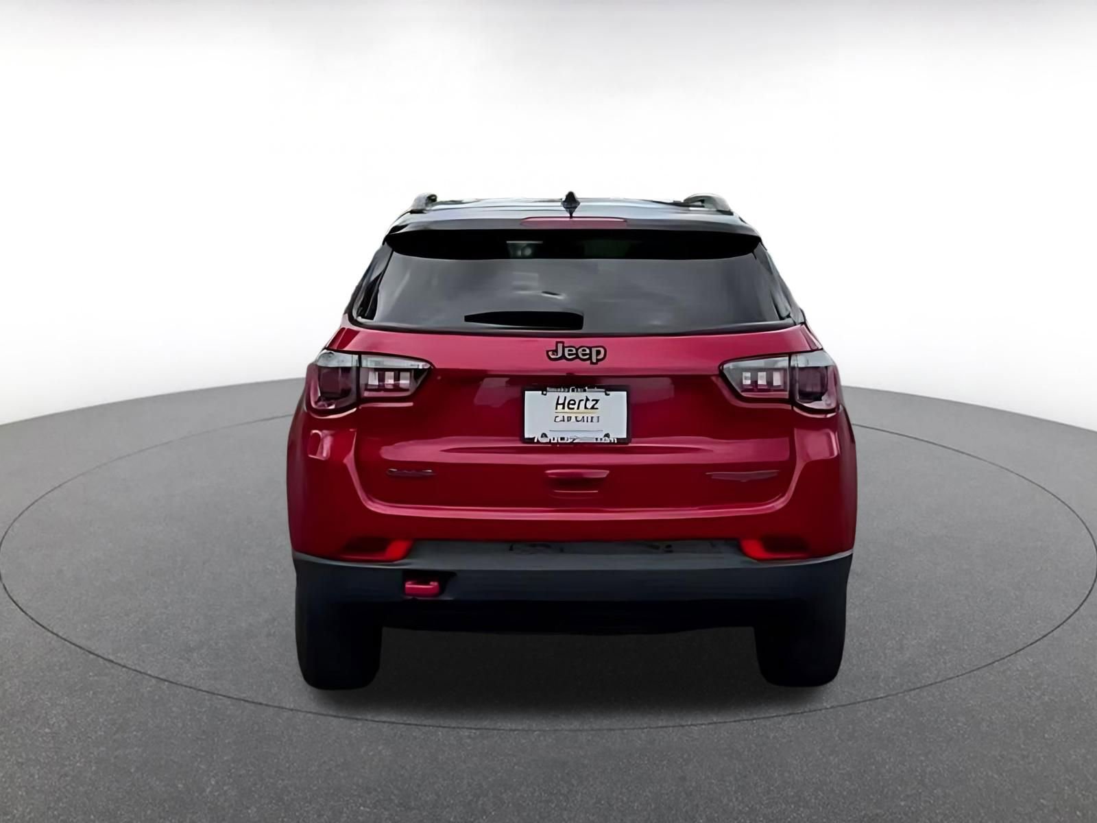 Thumbnail: 2025 Jeep Compass - 11
