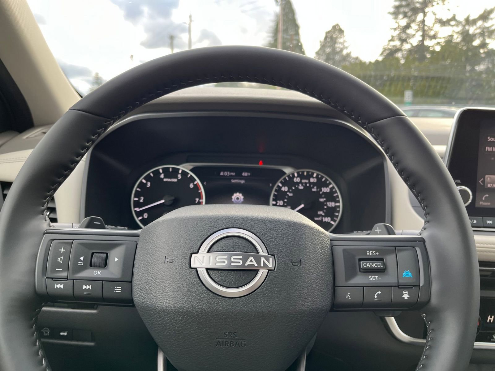 Thumbnail: 2025 Nissan Rogue - 31