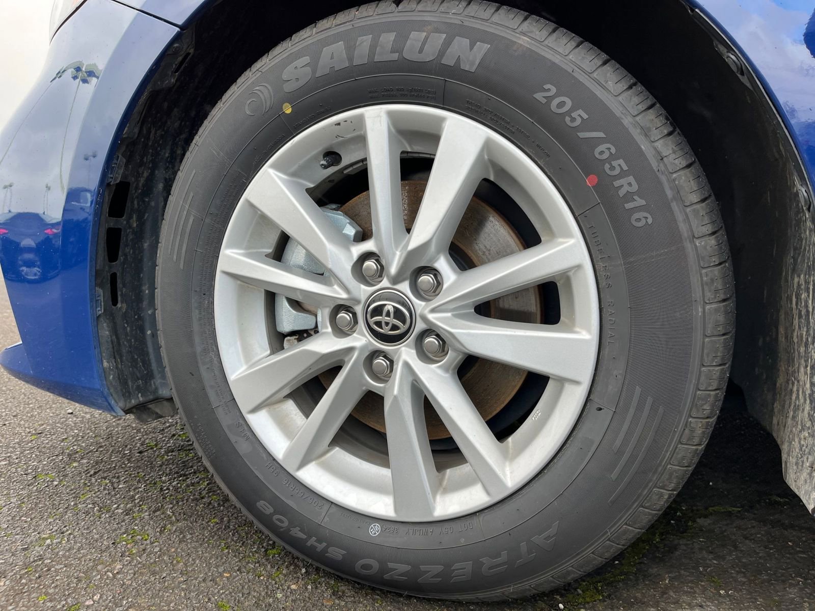 Thumbnail: 2025 Toyota Camry - 31