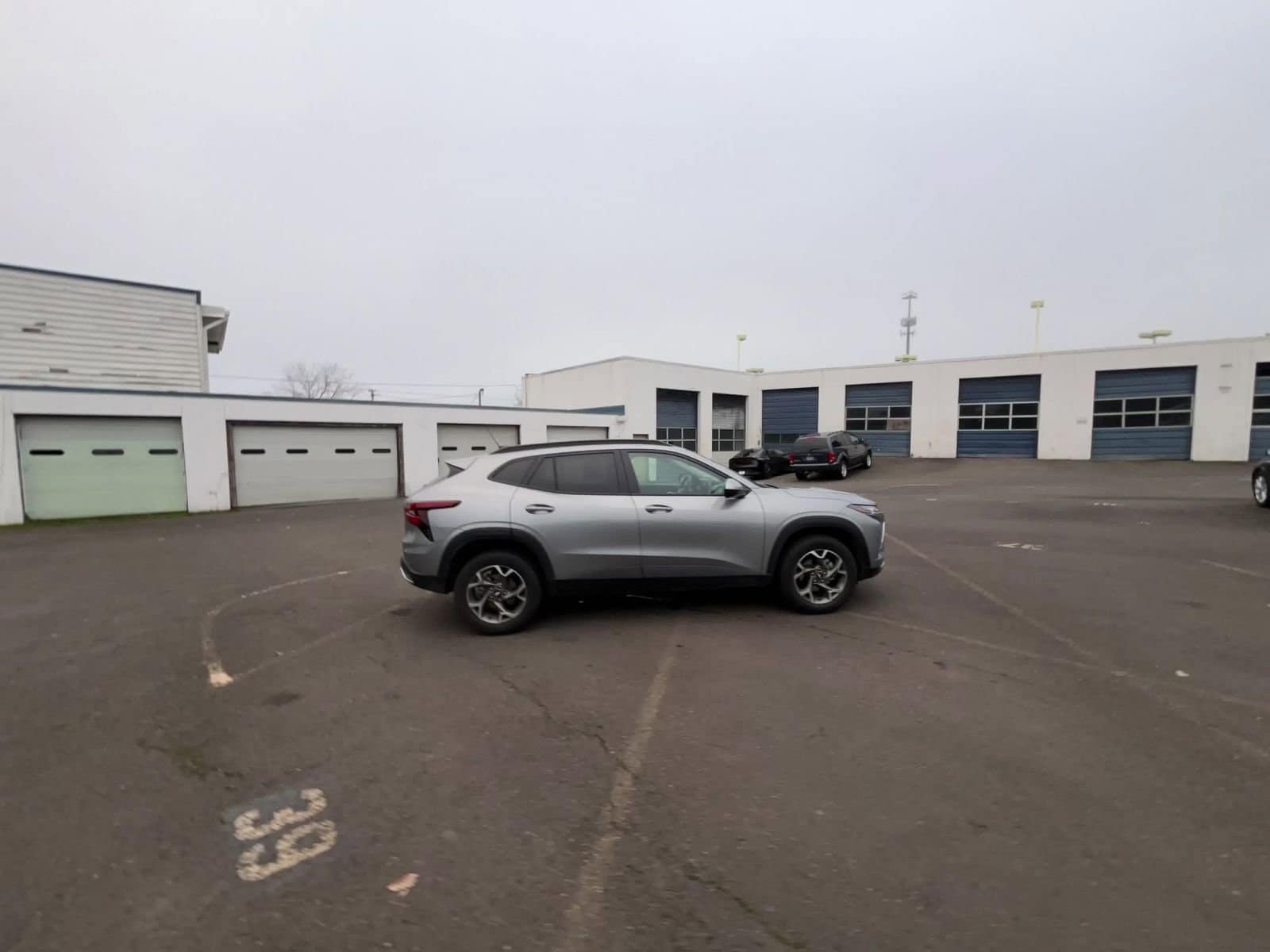 Thumbnail: 2025 Chevrolet Trax - 15