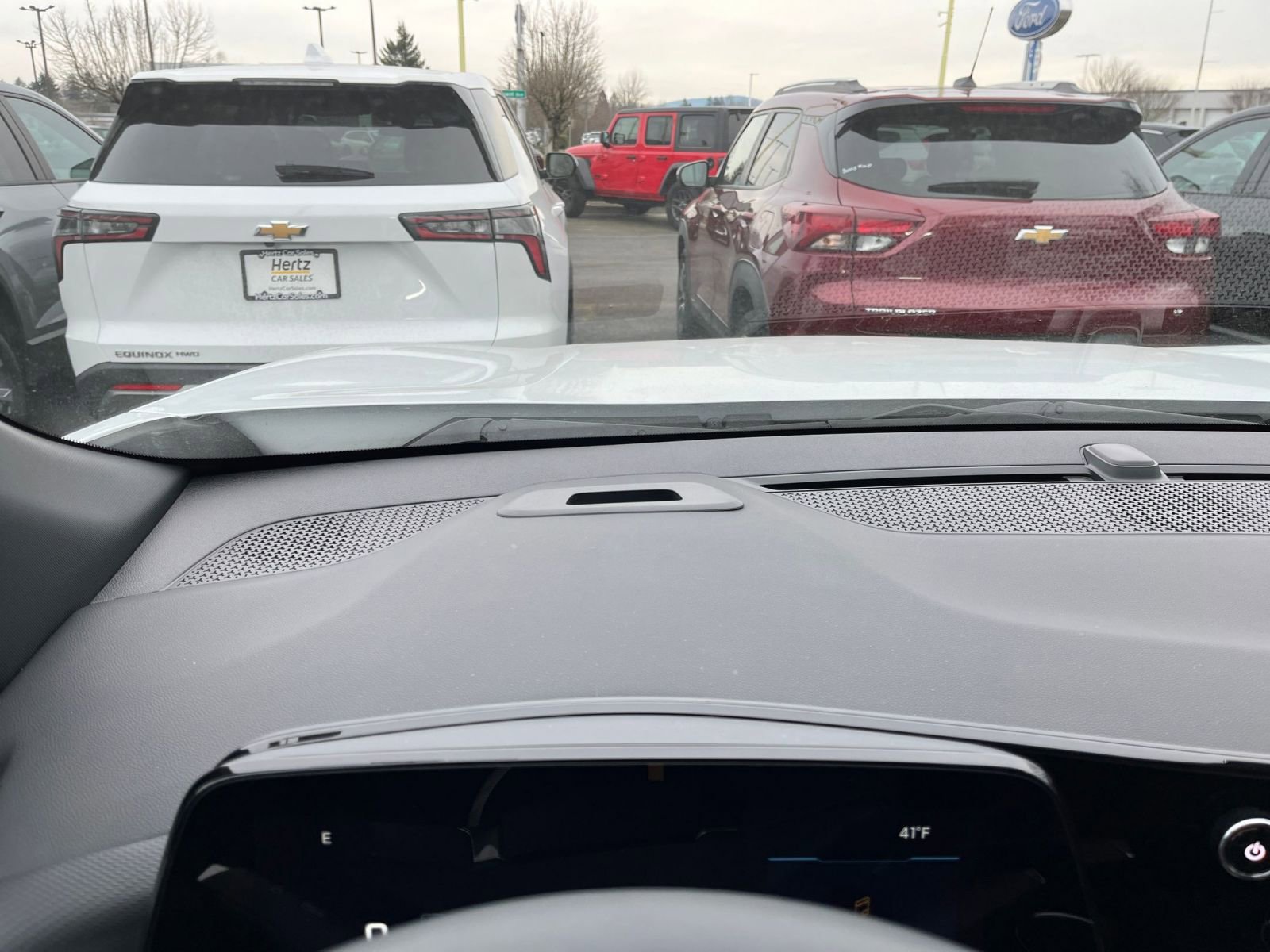 Thumbnail: 2025 Chevrolet Equinox - 34