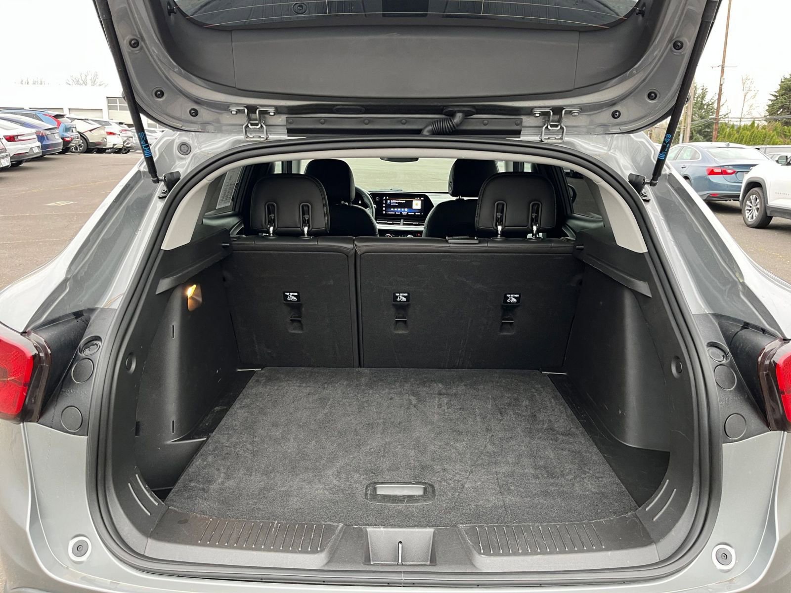 Thumbnail: 2025 Chevrolet Trax - 30