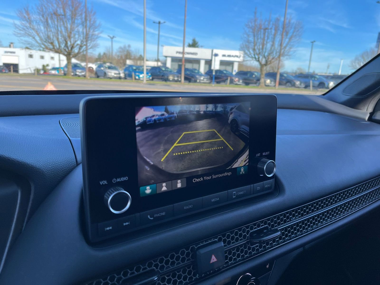 Thumbnail: 2025 Honda HR-V - 17