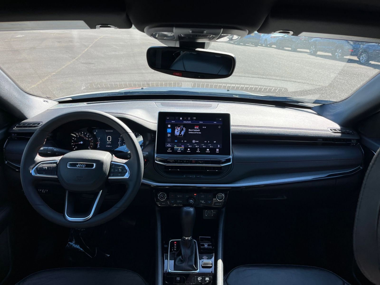 Thumbnail: 2025 Jeep Compass - 33