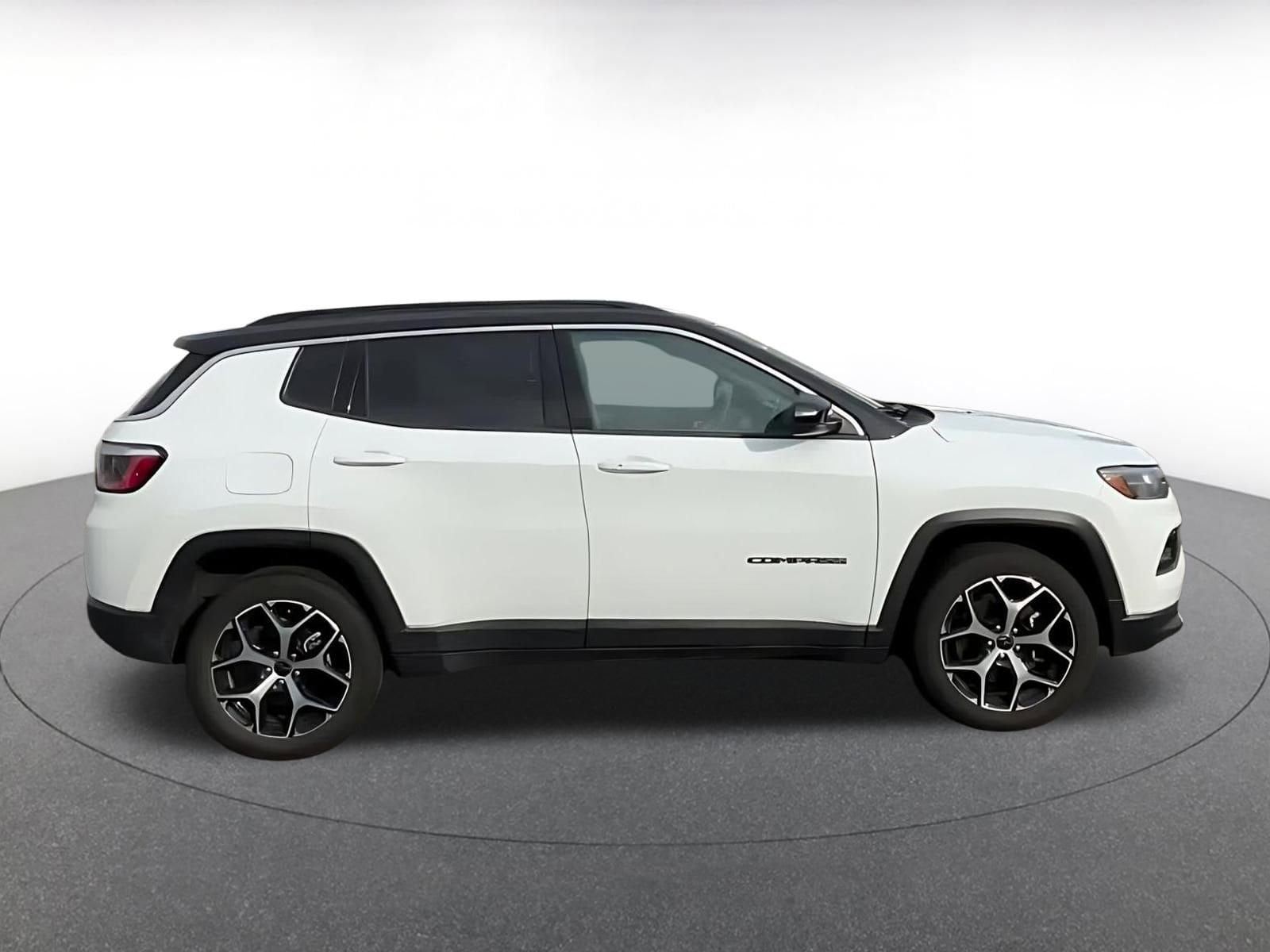 Thumbnail: 2025 Jeep Compass - 16